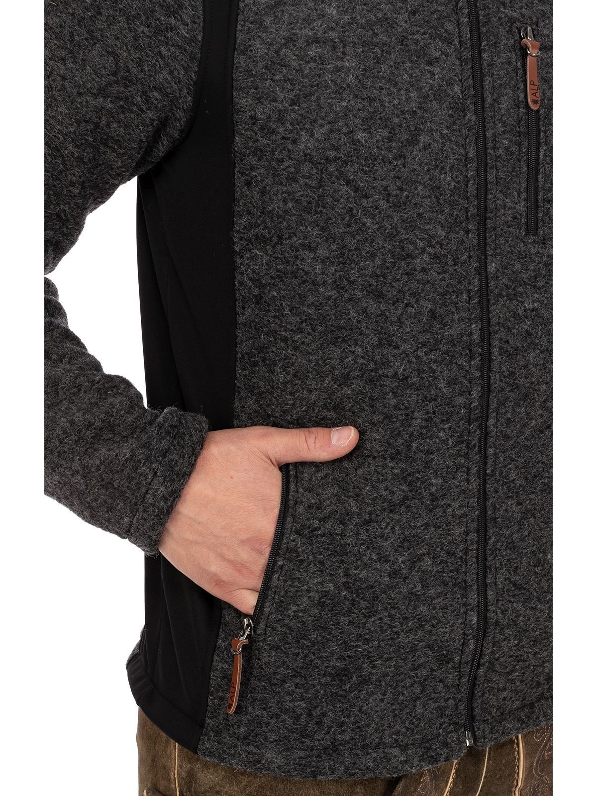 ALP1964 Trachtenjacke »Outdoorjacke 197301«