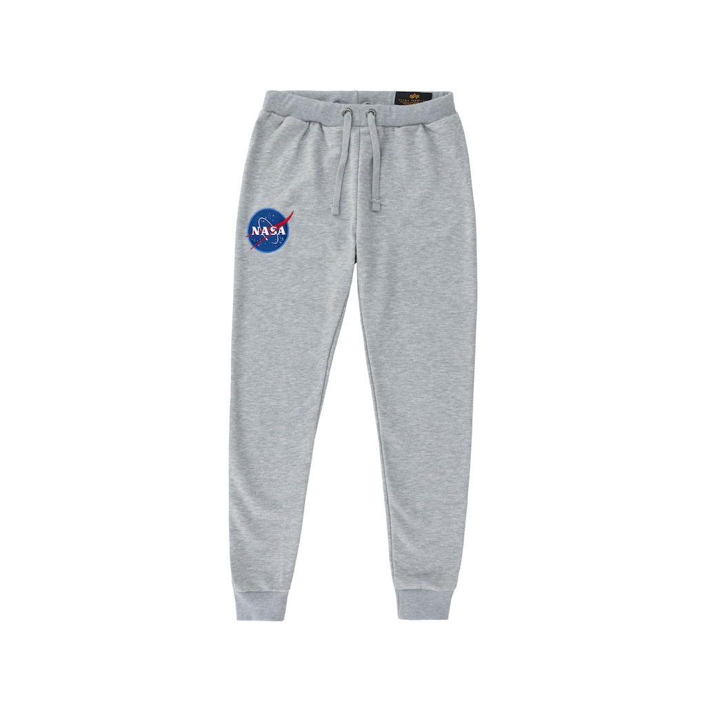 Alpha Industries Jogginghose »ALPHA INDUSTRIES Kids - Jogger NASA Jogger Kids-Teens«