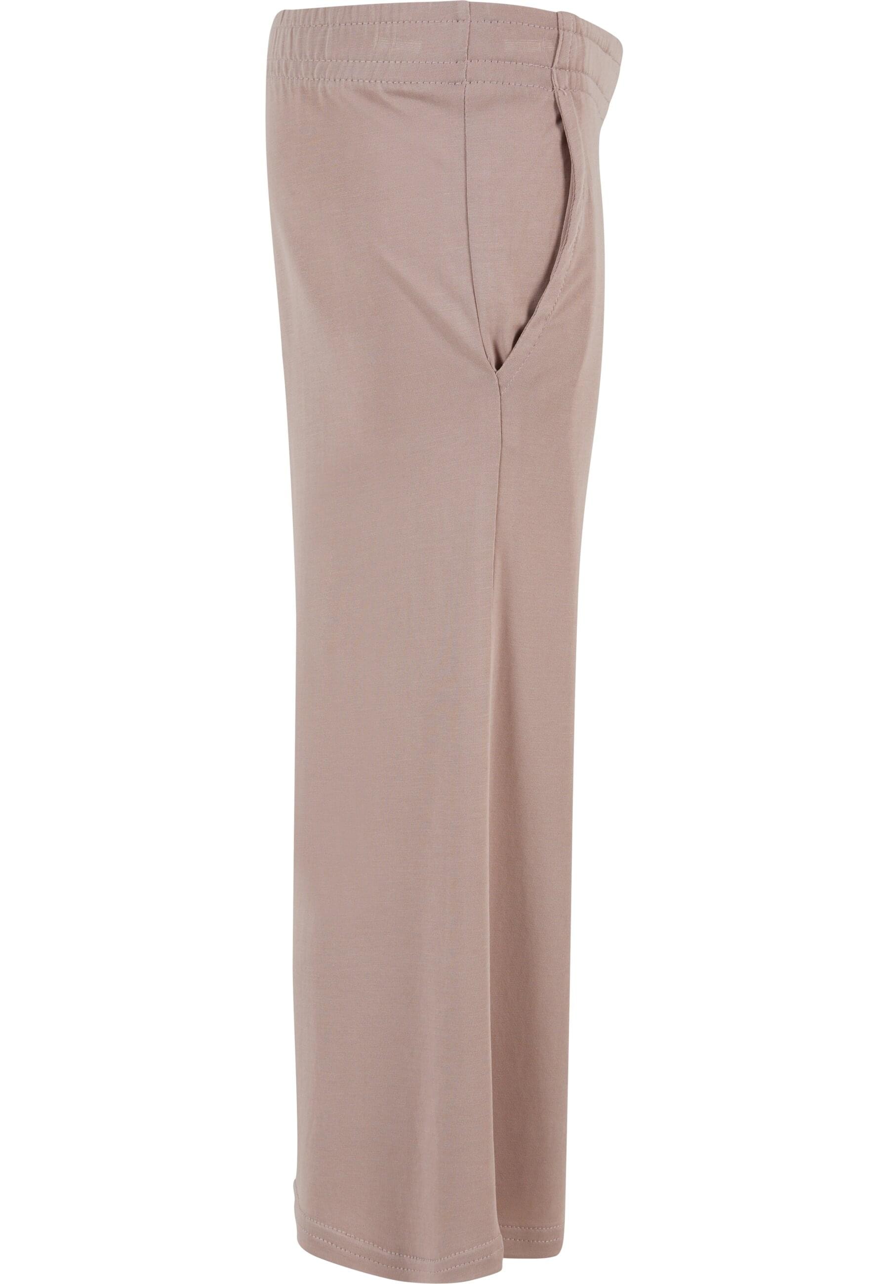 URBAN CLASSICS Stoffhose »Urban Classics Damen Girls Modal Culotte«