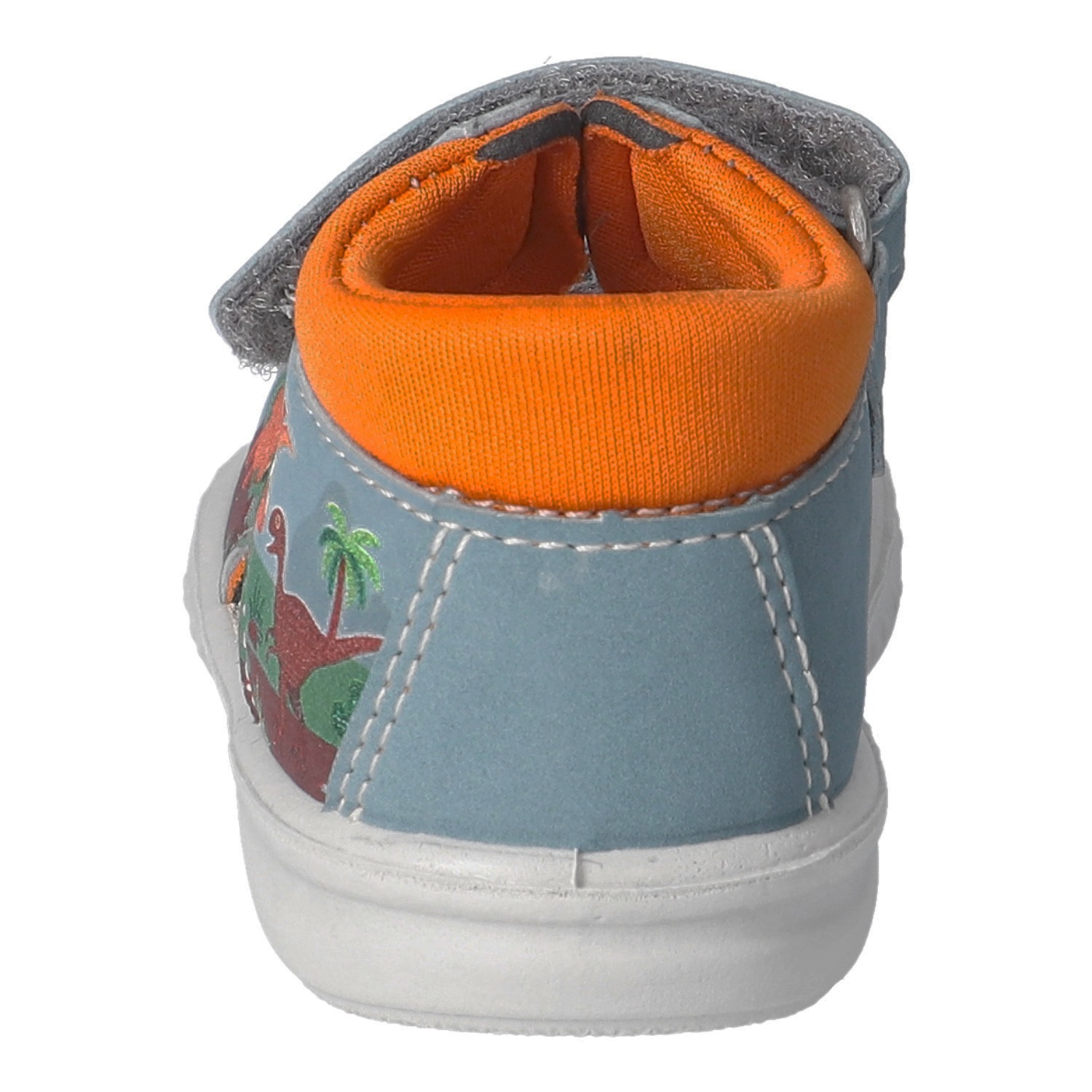 PEPINO by RICOSTA Lauflernschuh »Tilo WMS: mittel«  Babyschuh mit Motiv, Größenschablone zum Download