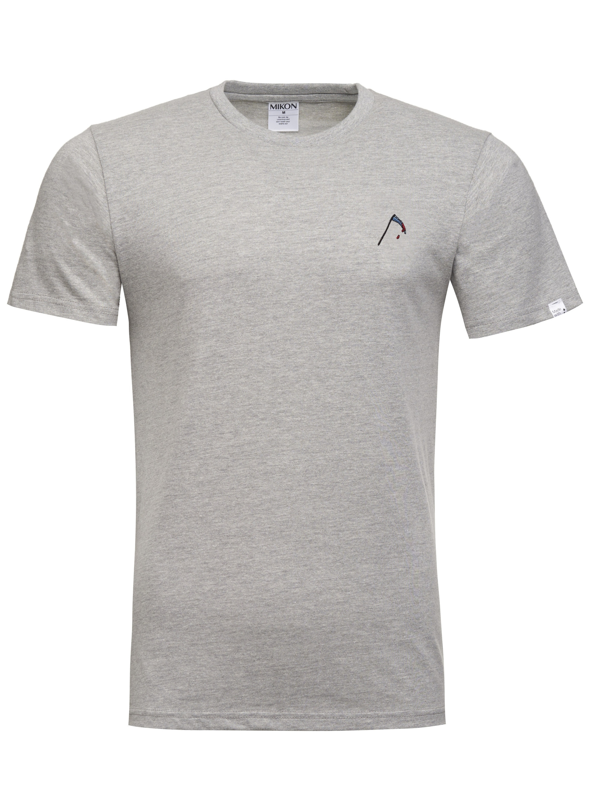MIKON T-Shirt, im zeitlosen Design