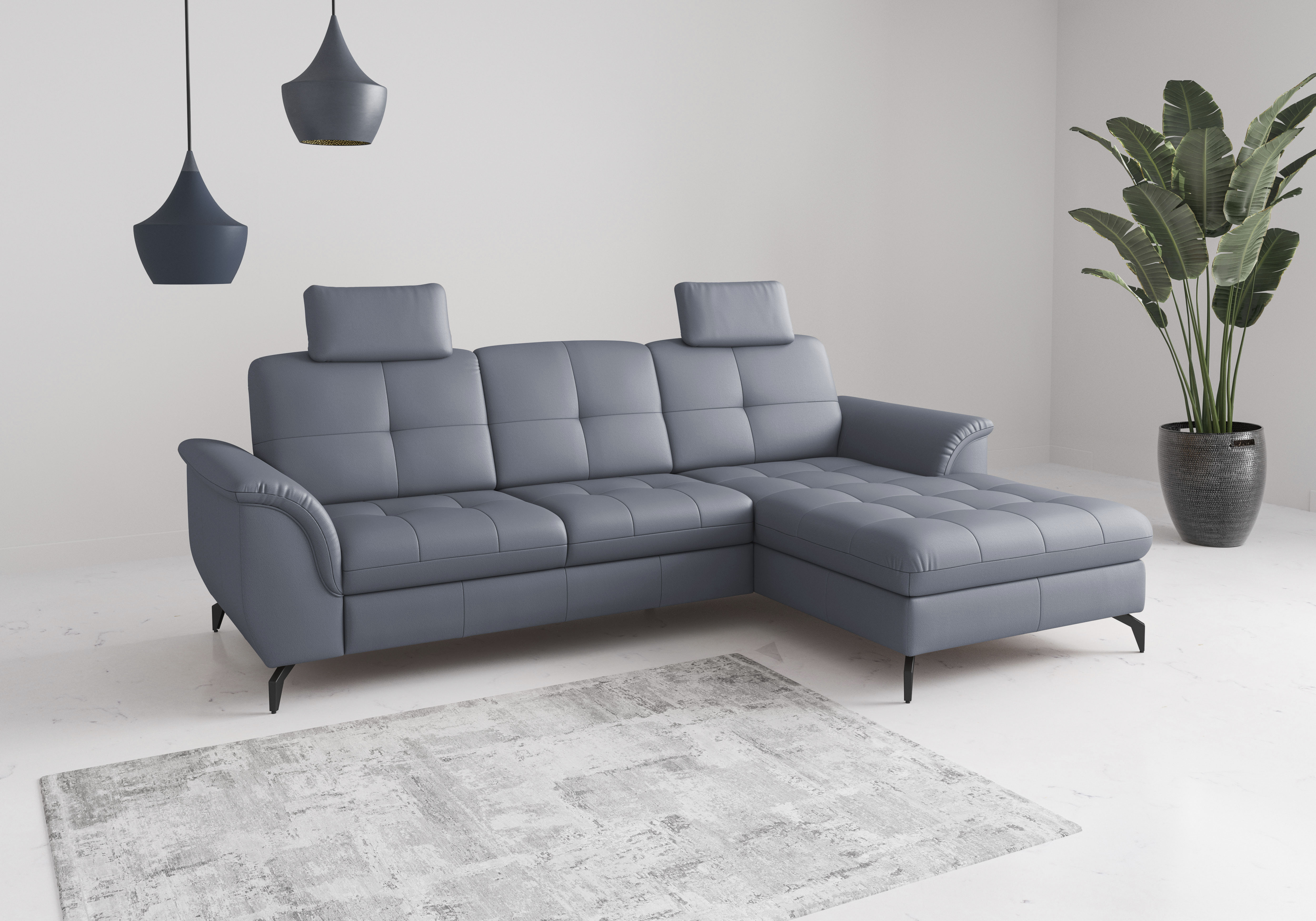 sit&more Ecksofa "Zora"