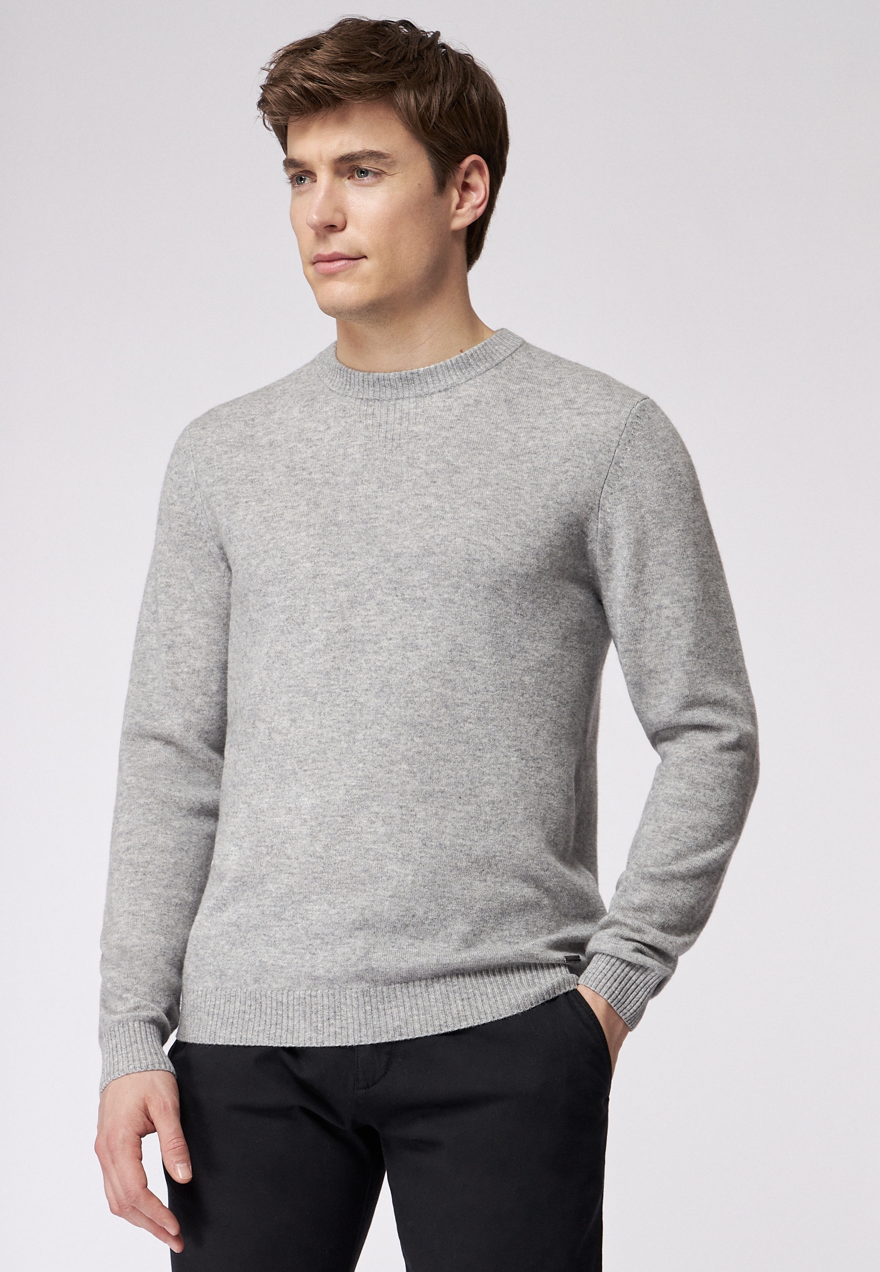 Roy Robson Strickpullover »Kaschmirpullover«