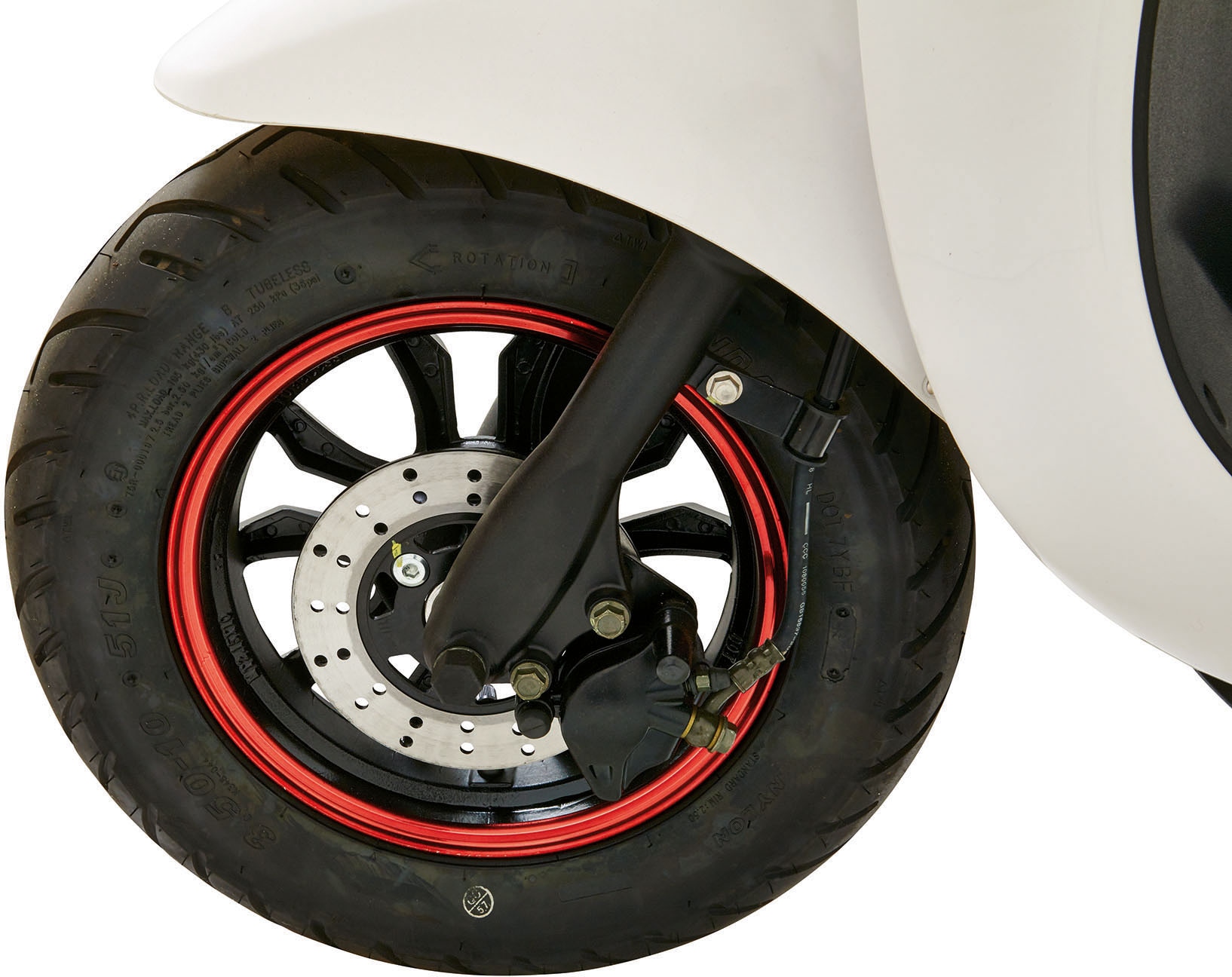 GreenStreet E-Motorroller »SEED«, bis zu 45 km Reichweite