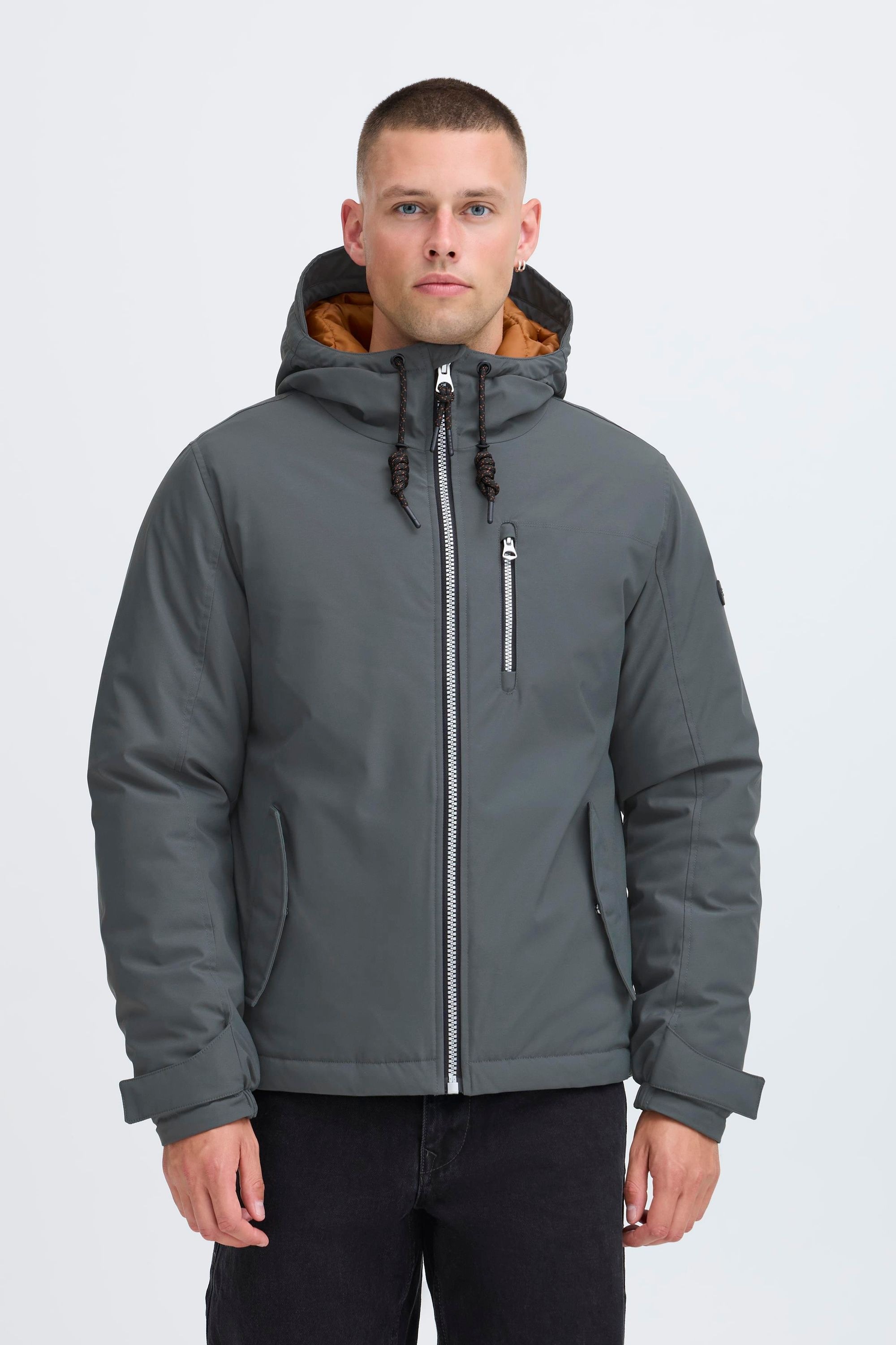 Blend Wintermantel "BHLetox" Wärmender Basic Wintermantel mit Taschen günstig online kaufen