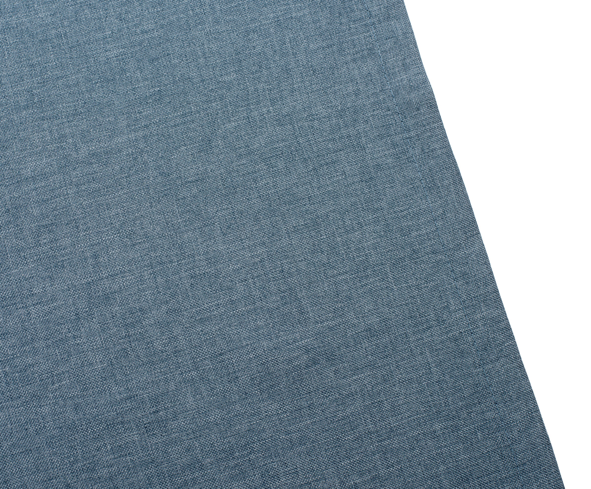 Gözze Vorhang "Linus Ösenschal" Ösen 1 Stk. tlg. HxB: 245x140, Uni Panamage günstig online kaufen