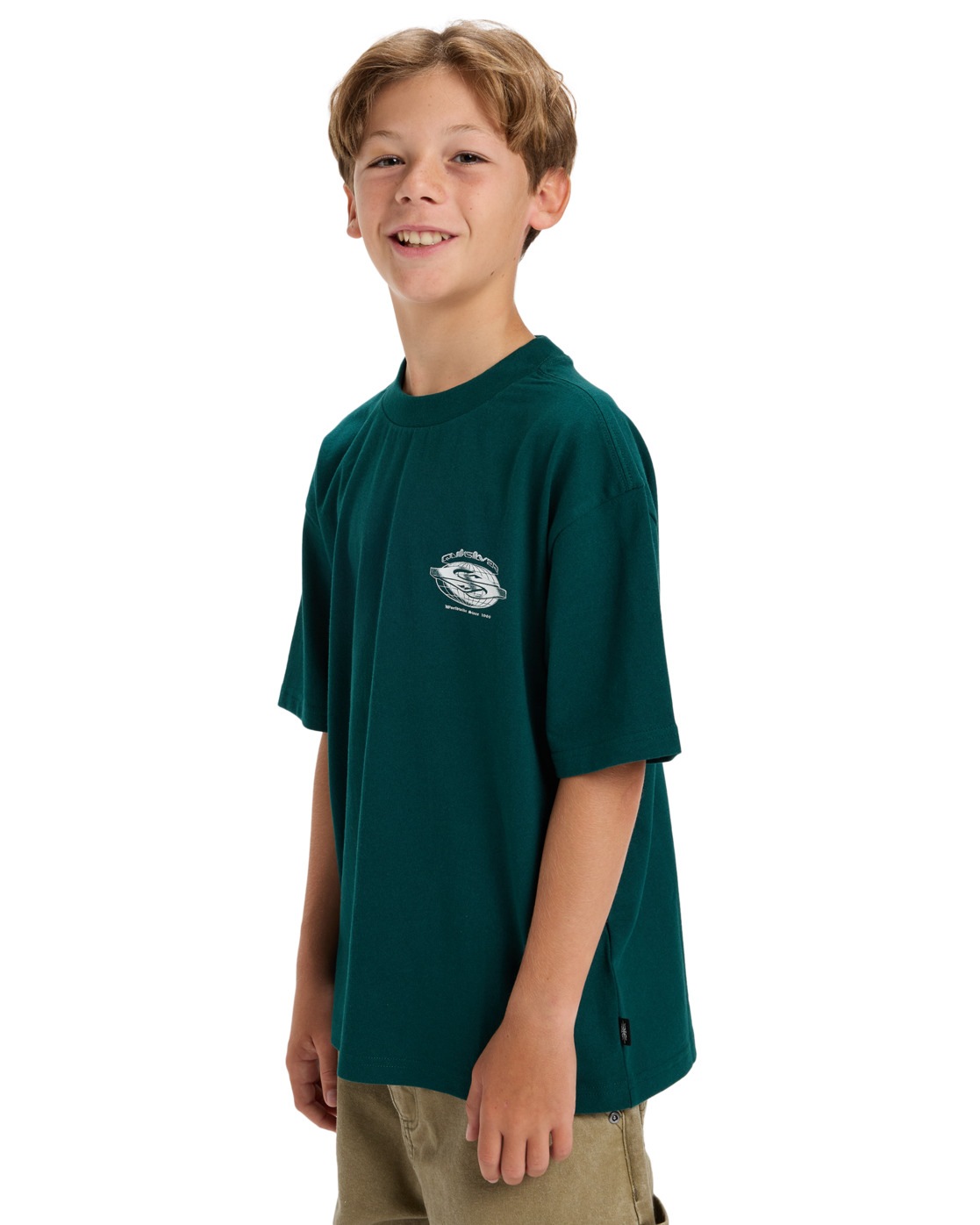 Quiksilver T-Shirt »Mercury Worldwide«