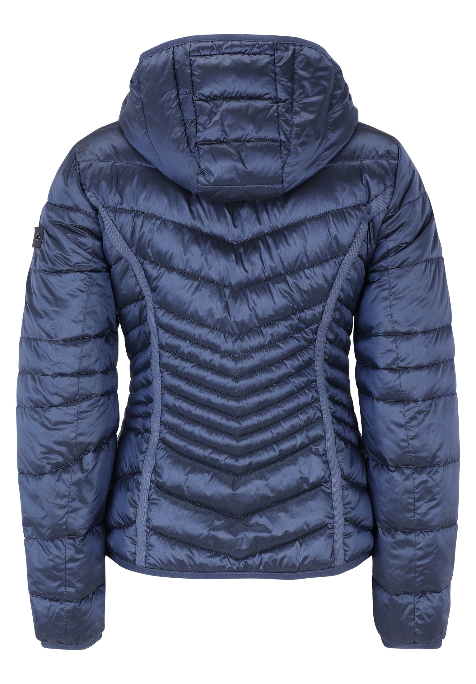 Betty Barclay Outdoorjacke »Betty Barclay Damen Outdoorjacke mit abnehmbarer Kapuze«, mit Kapuze