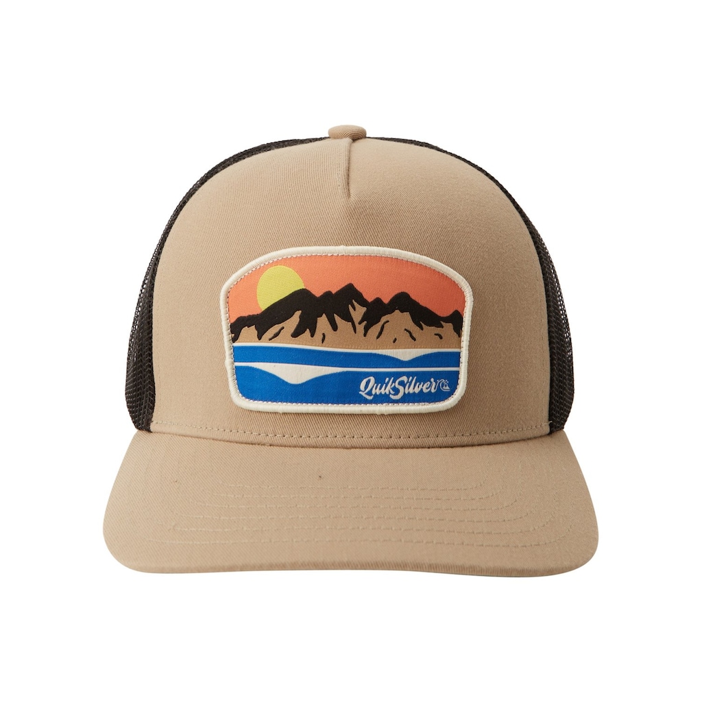 Quiksilver Trucker Cap »Gone Fishing«