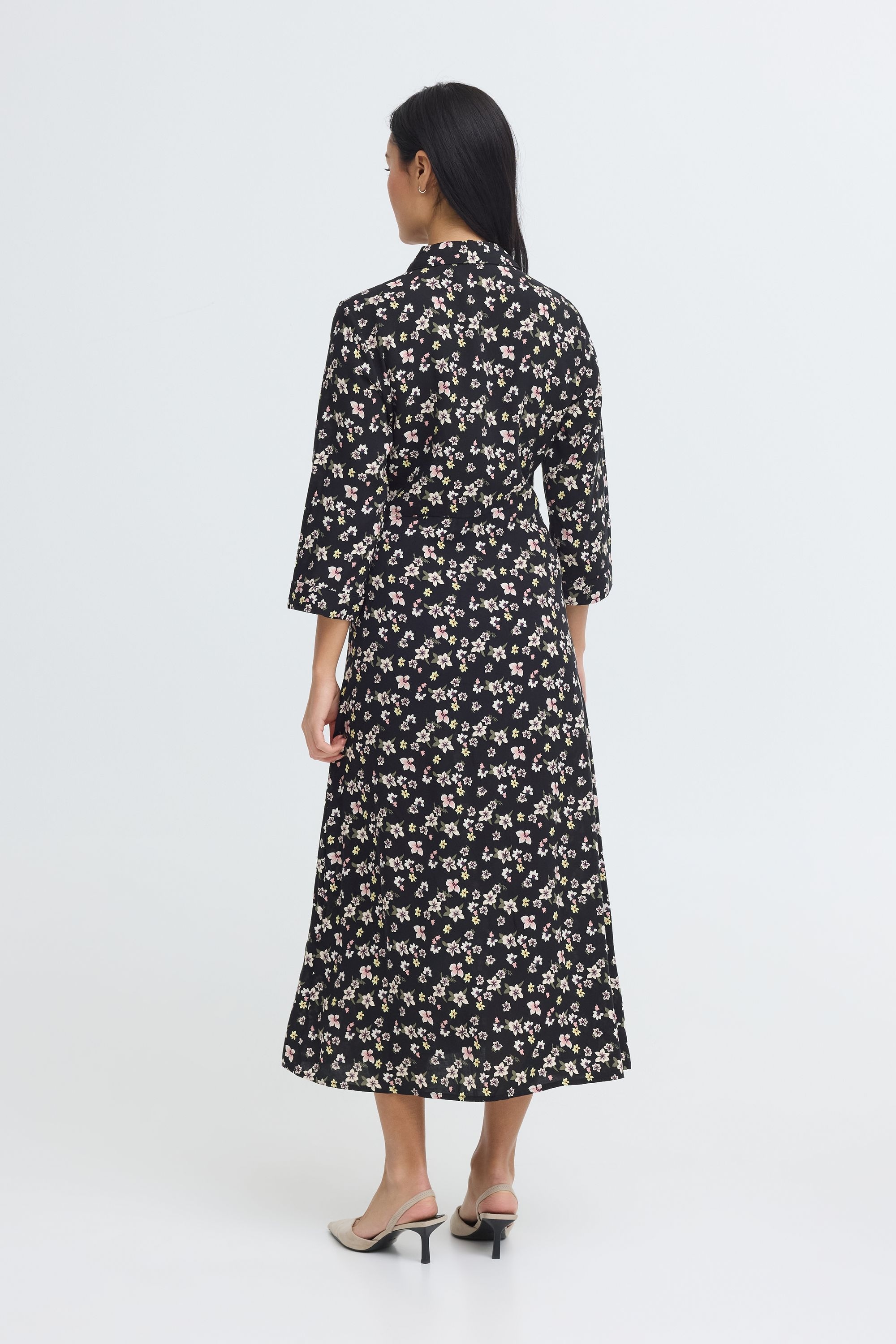 OXMO Midikleid »Midikleid OXNIlla«