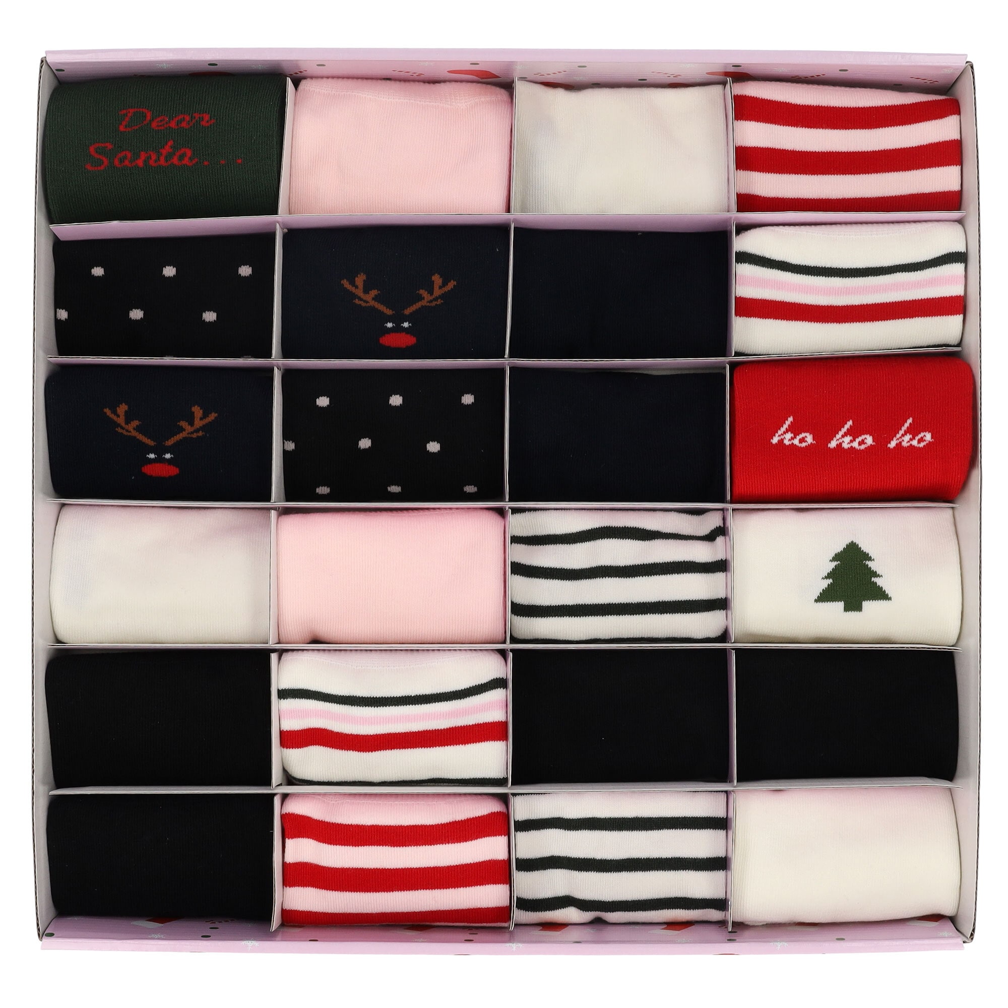 Hudson Socken "Socke Christmas Calendar" günstig online kaufen