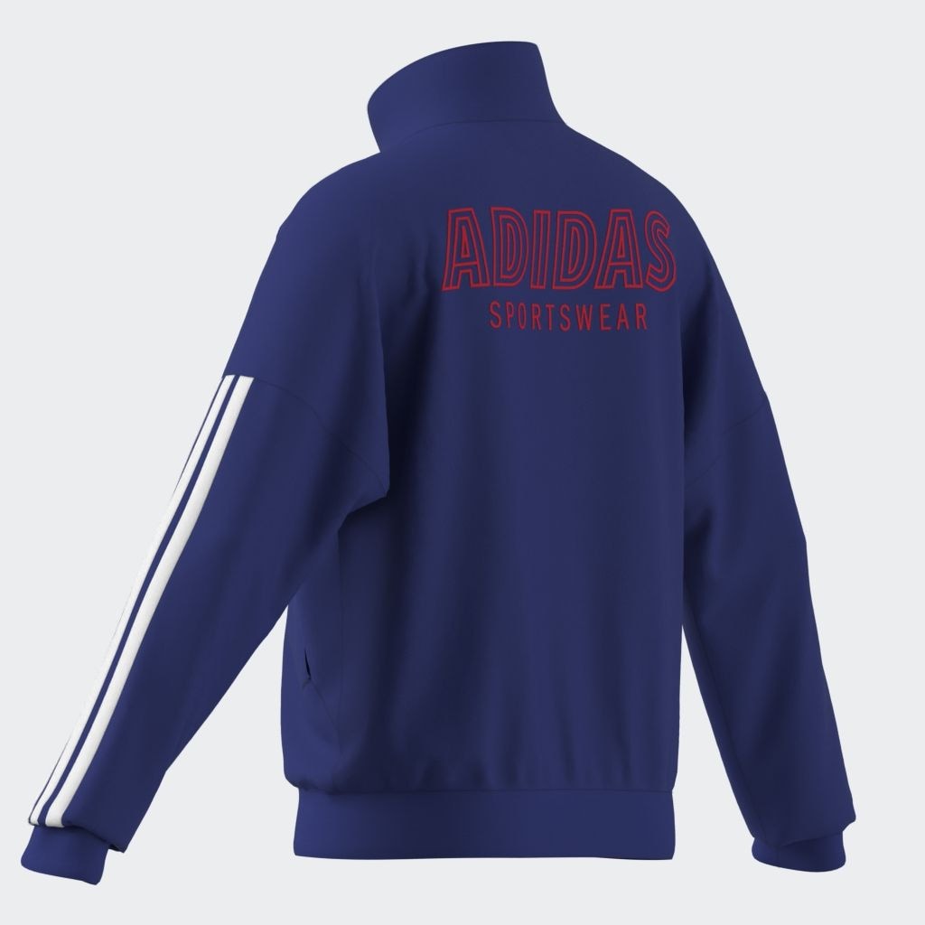 adidas Sportswear Outdoorjacke »J HOT TTOP«