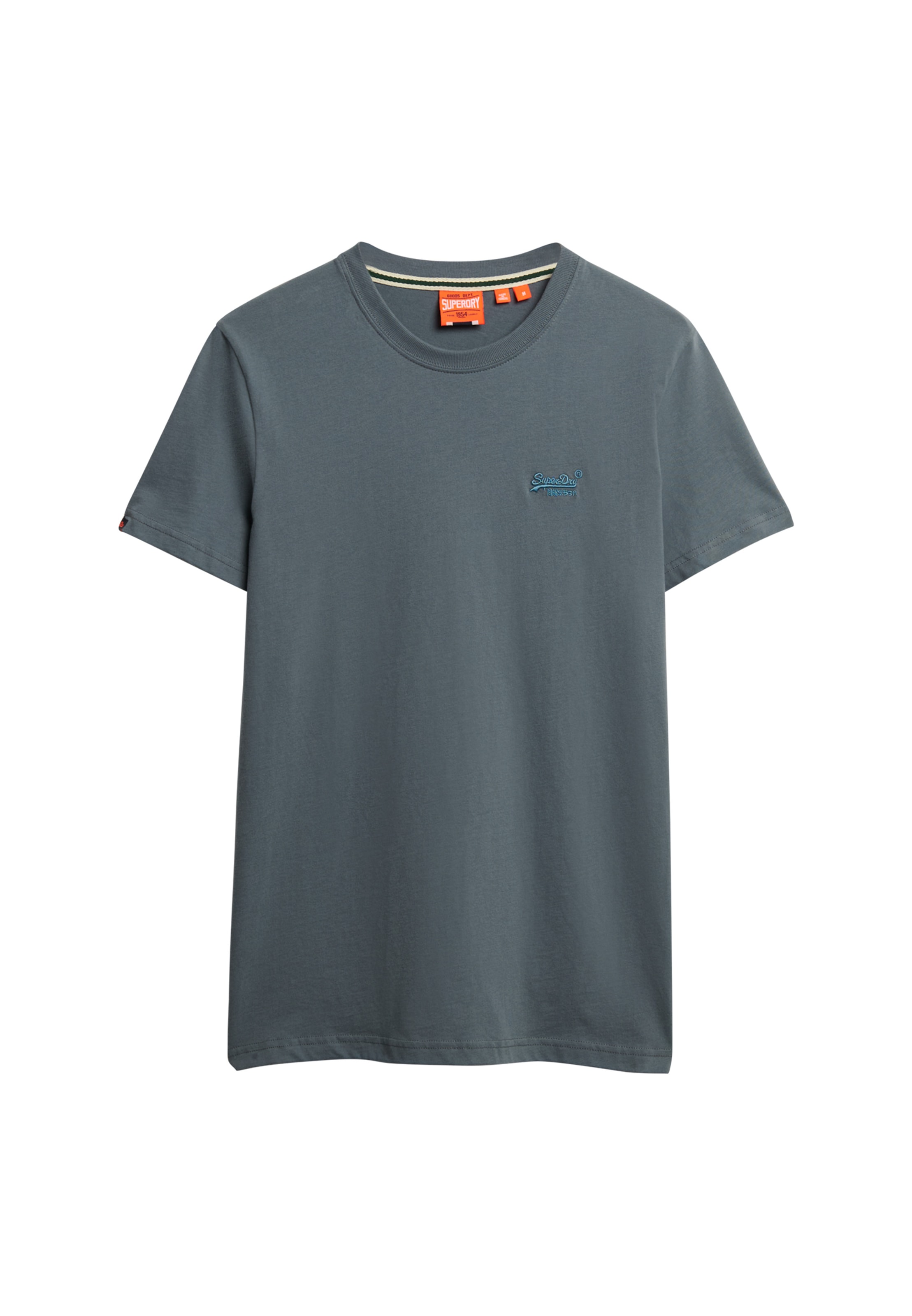 Superdry Rundhalsshirt »ESSENTIAL LOGO EMB TEE«