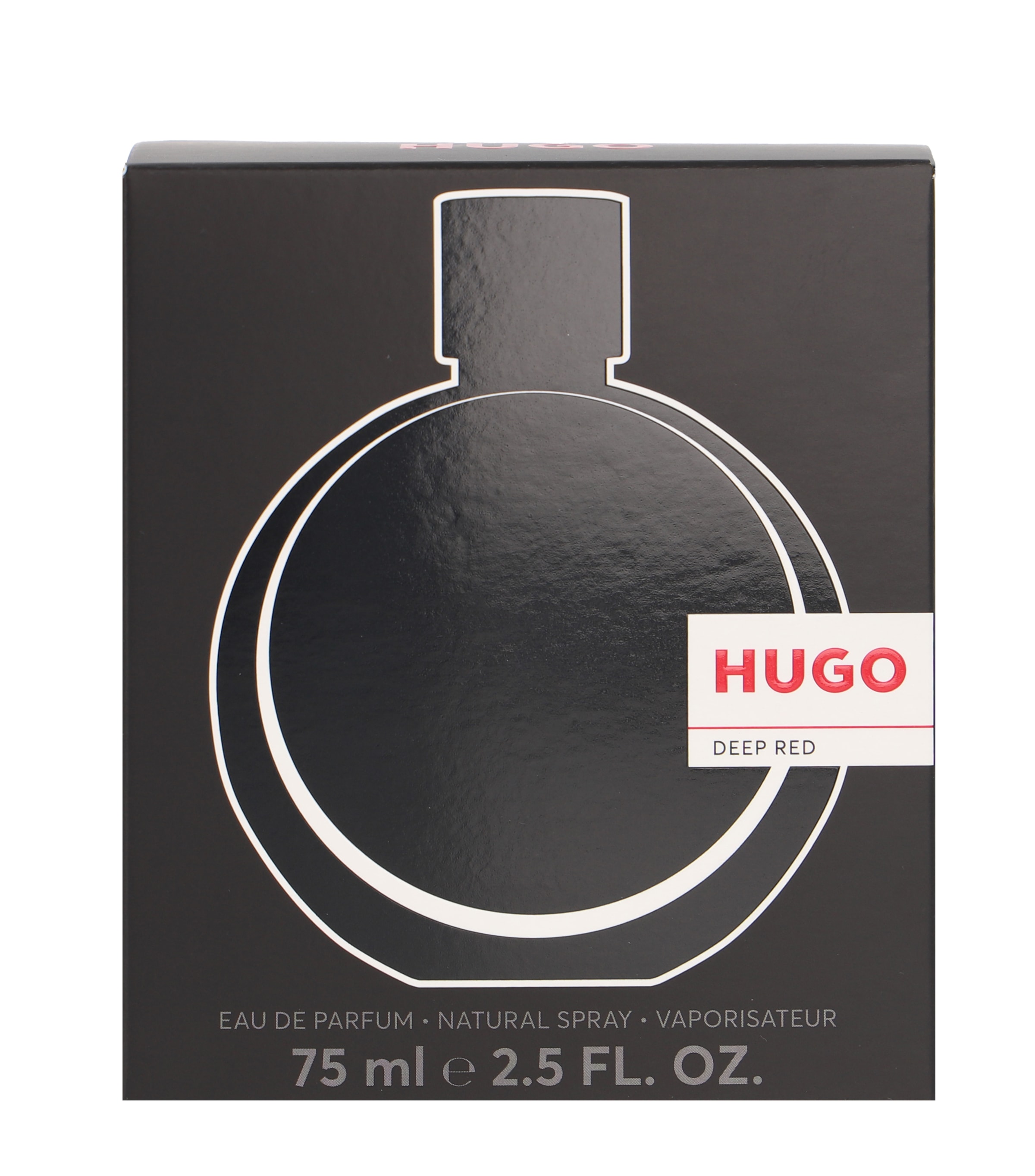 BOSS Eau de Parfum »Hugo Deep Red«