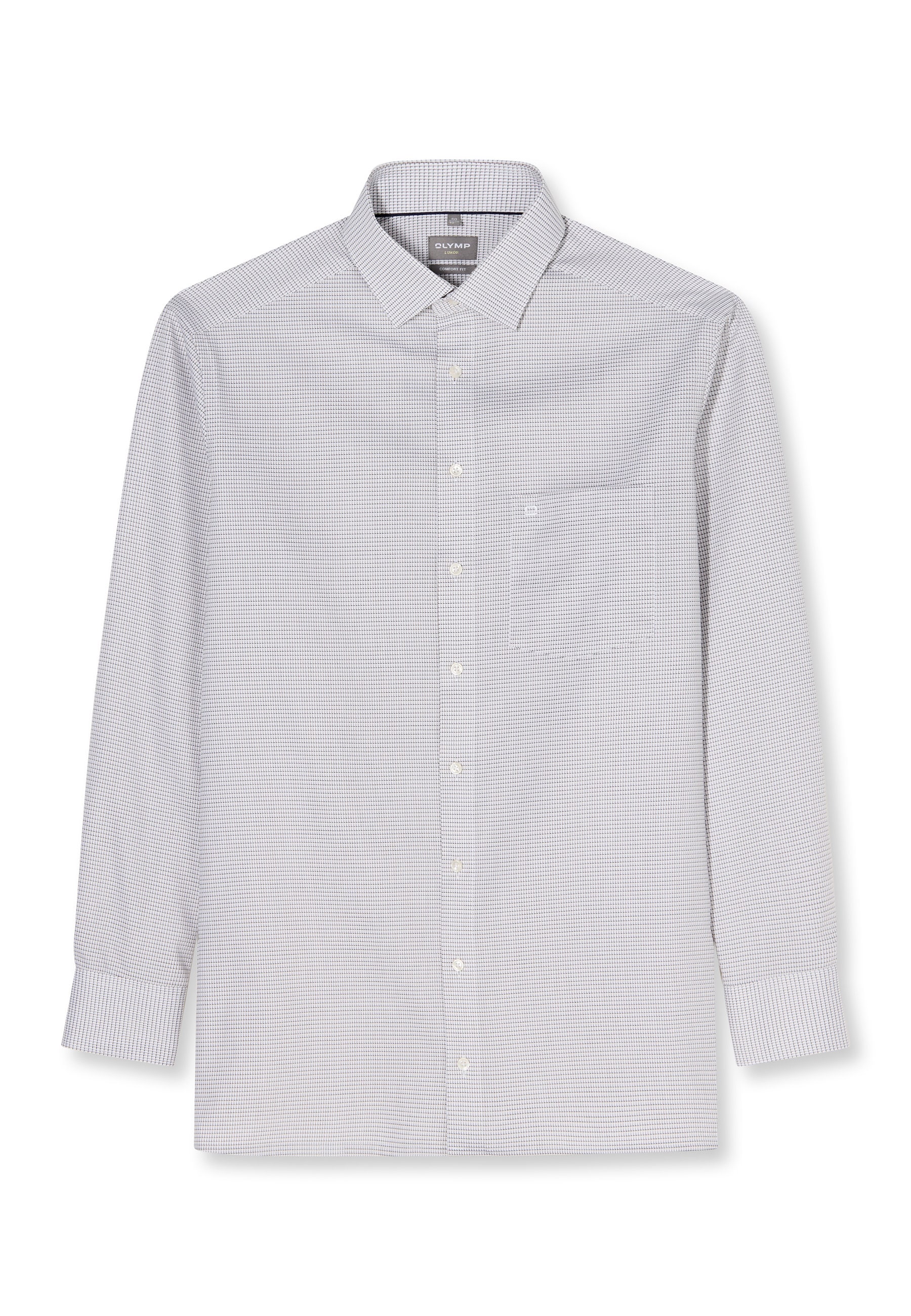 OLYMP Businesshemd »OLYMP Luxor, comfort fit, New Kent«