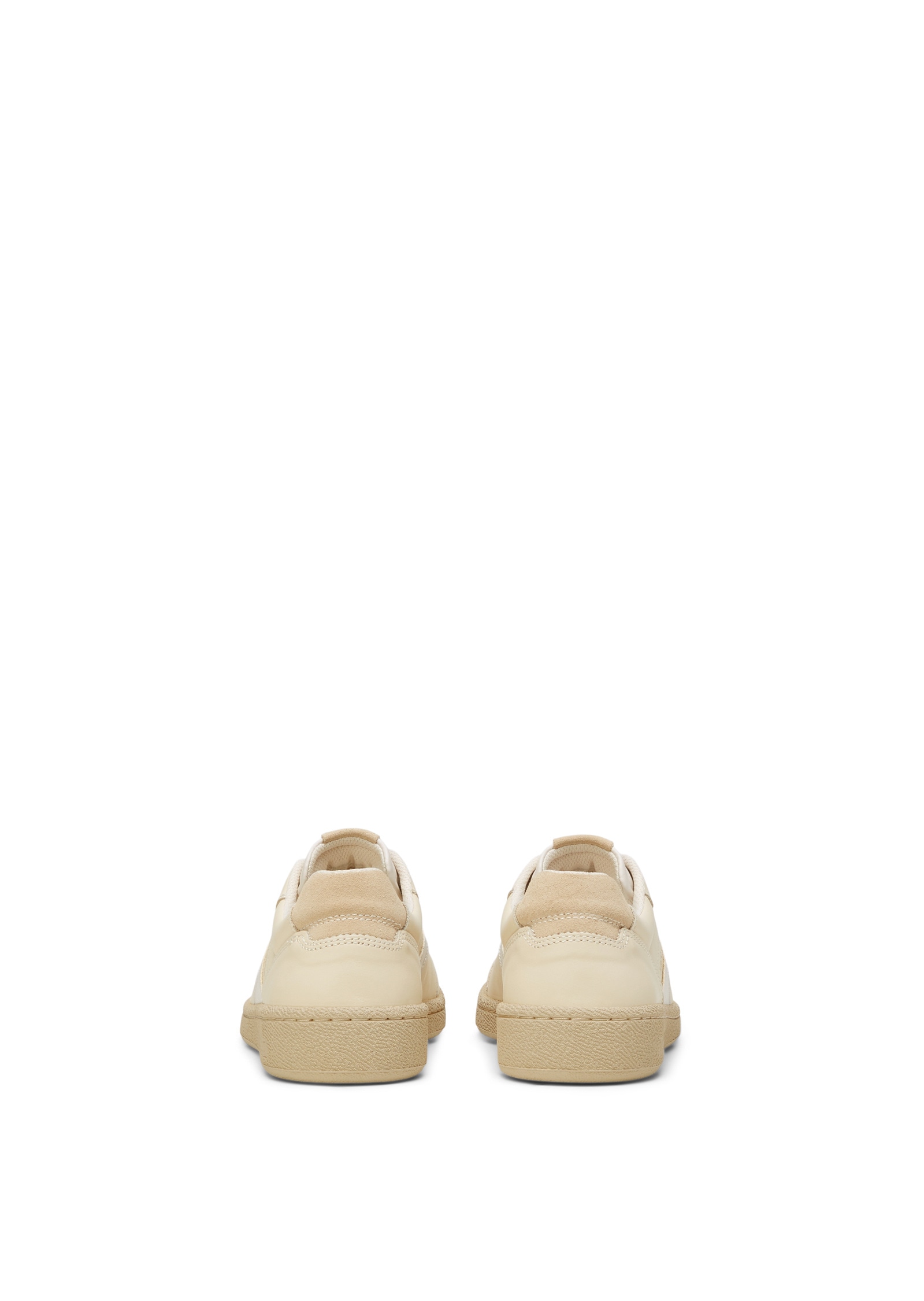 Marc O'Polo Sneaker »aus edlem Rindleder«