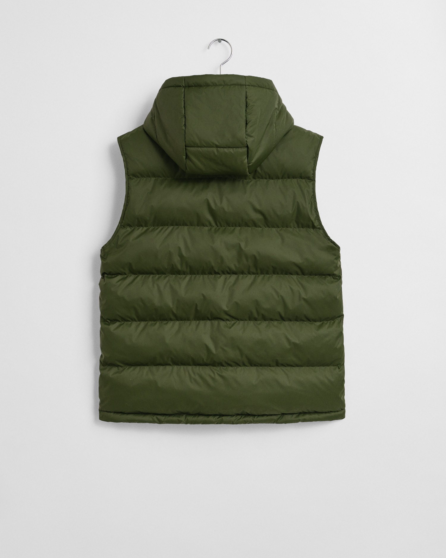 Gant Steppweste "ACTIVE CLOUD", mit abnehmbarer Kapuze regular fit, 2-Wege- günstig online kaufen