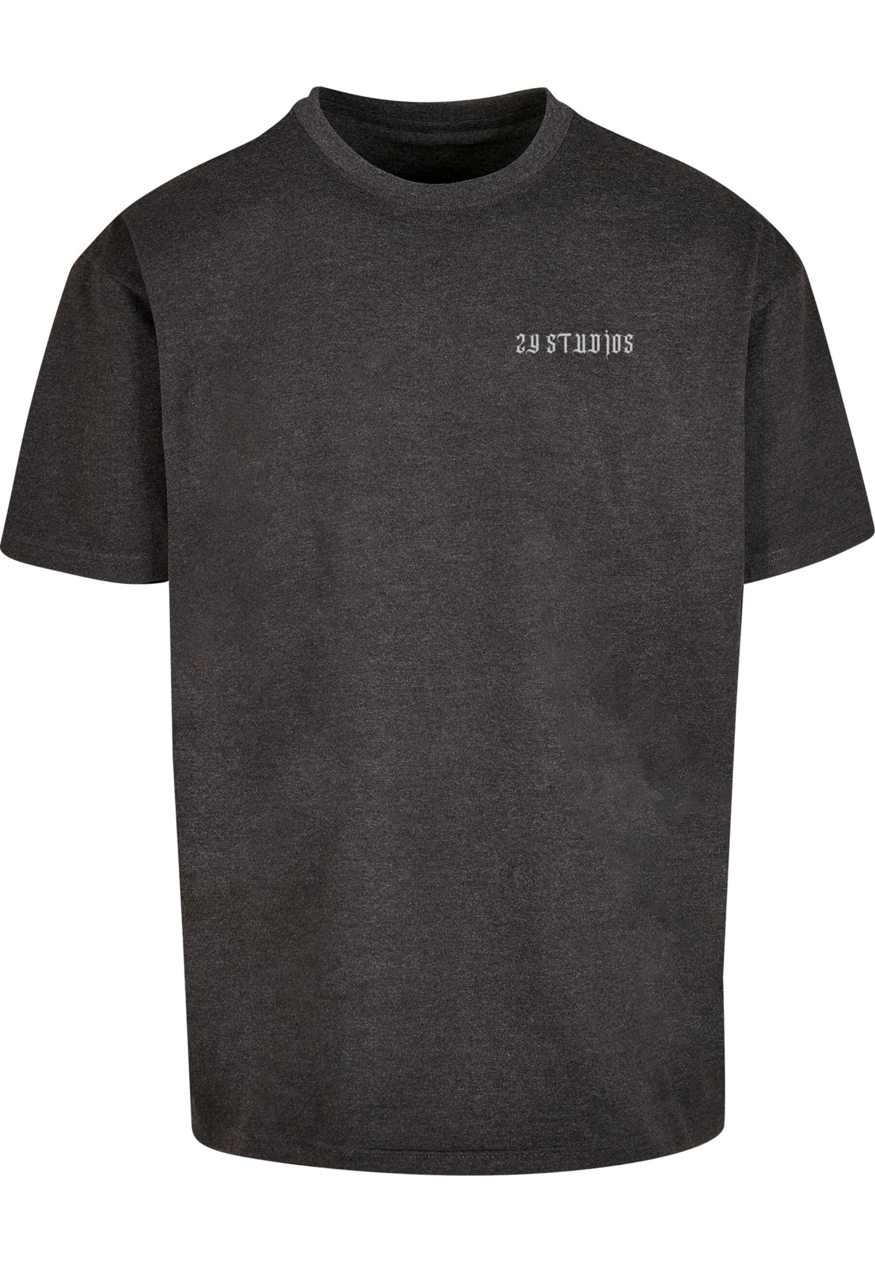2Y Studios T-Shirt "2Y Studios Herren EAGLE TEE" 1 Stk. tlg. günstig online kaufen
