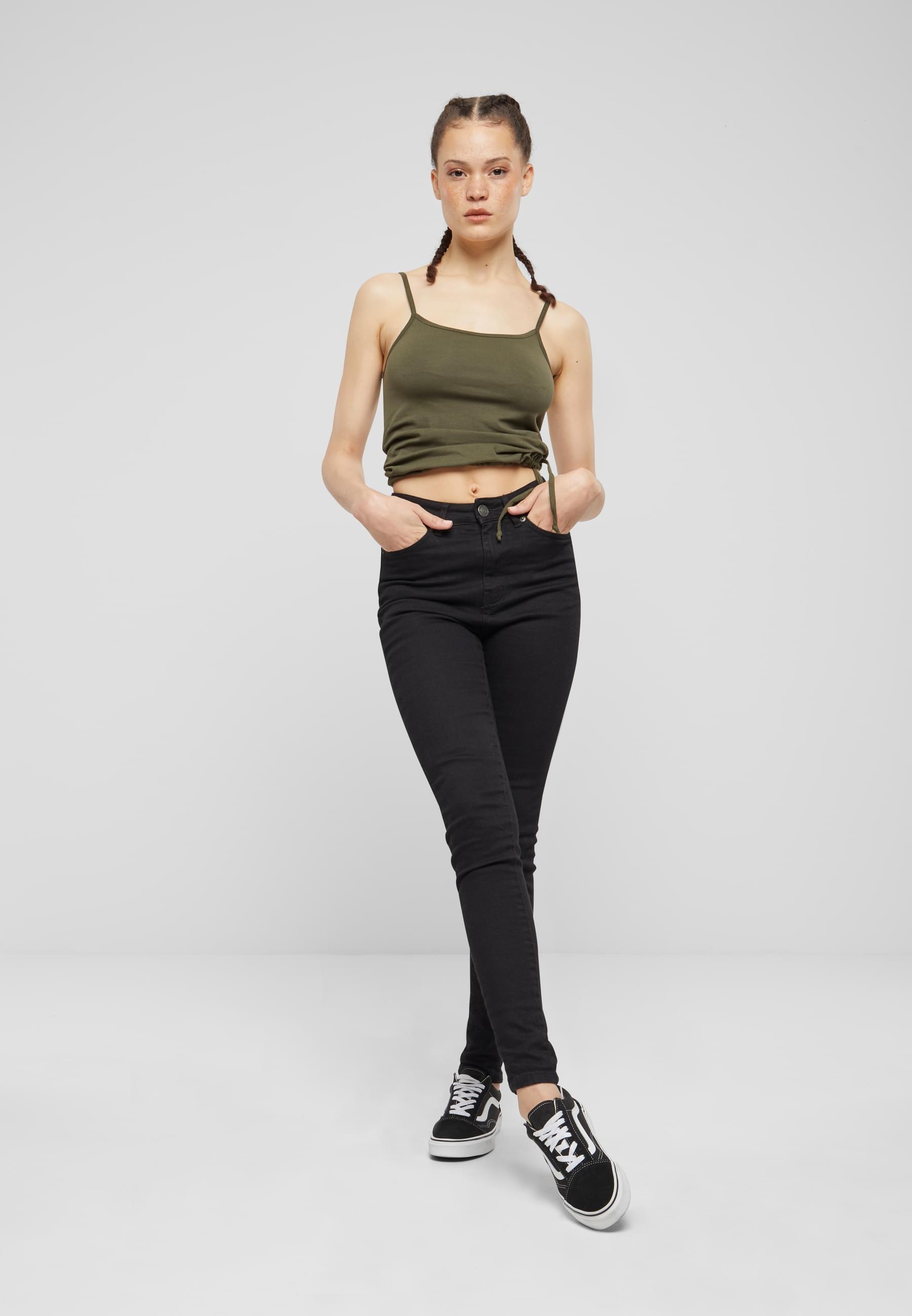 Brandit Muskelshirt »Brandit Damen Ladies Top Lilly«, (1 tlg.)