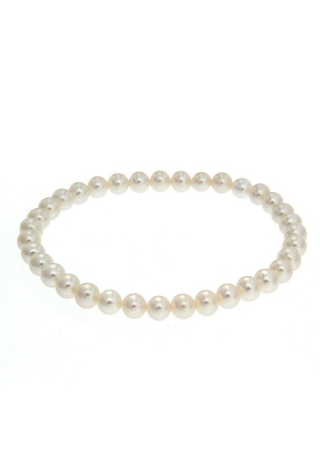 Firetti Perlenarmband »Schmuck Geschenk Armschmuck Armkette Perle«, Made in Germany - mit Süßwasserzuchtperle