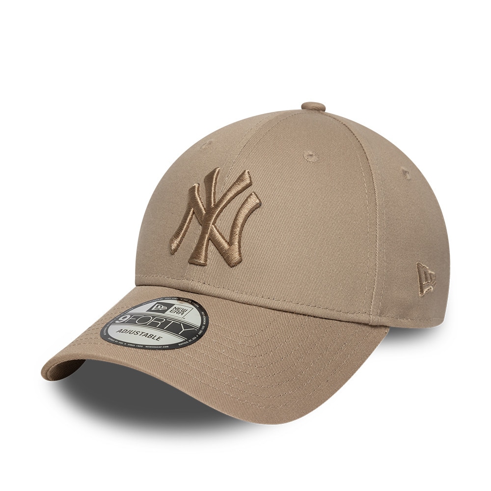 New Era Baseball Cap "NOS LEAGUE ESS 9FORTY NEYYAN ABRABR" aus Baumwolle, sportlicher Stil