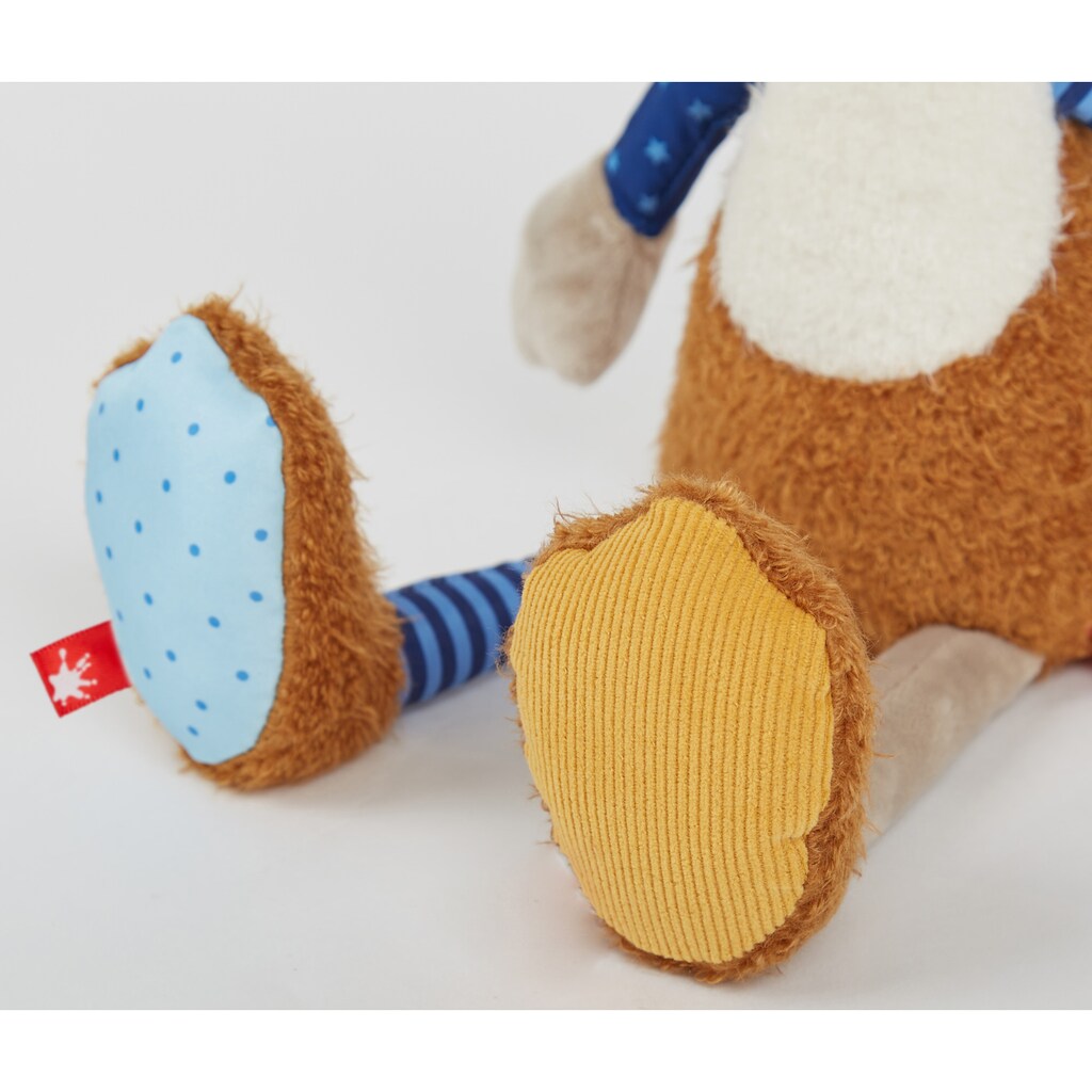 Sigikid Kuscheltier »Patchwork Sweety Fuchs«