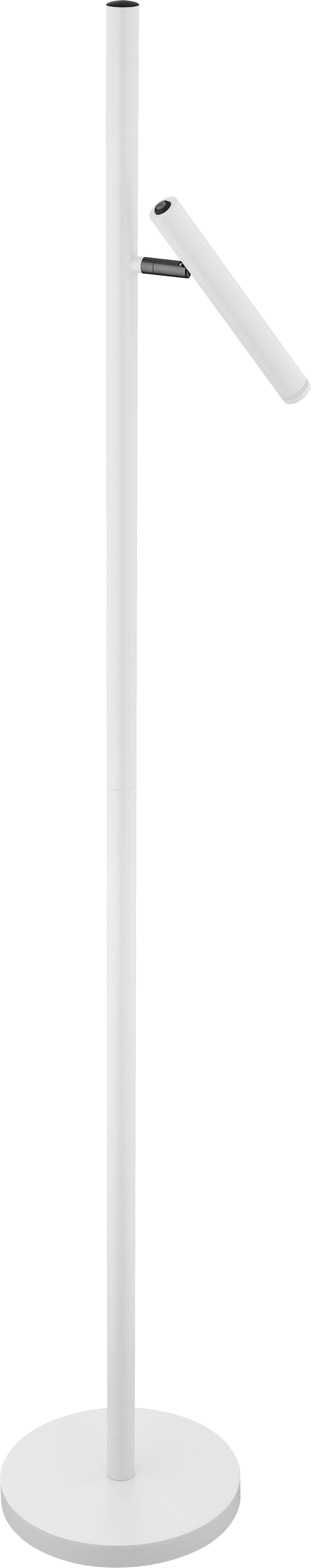HELL höllisch gutes Licht LED Stehlampe »STREAK-B« LED-Modul 1 Stk. Warmweiß Tastdimmer