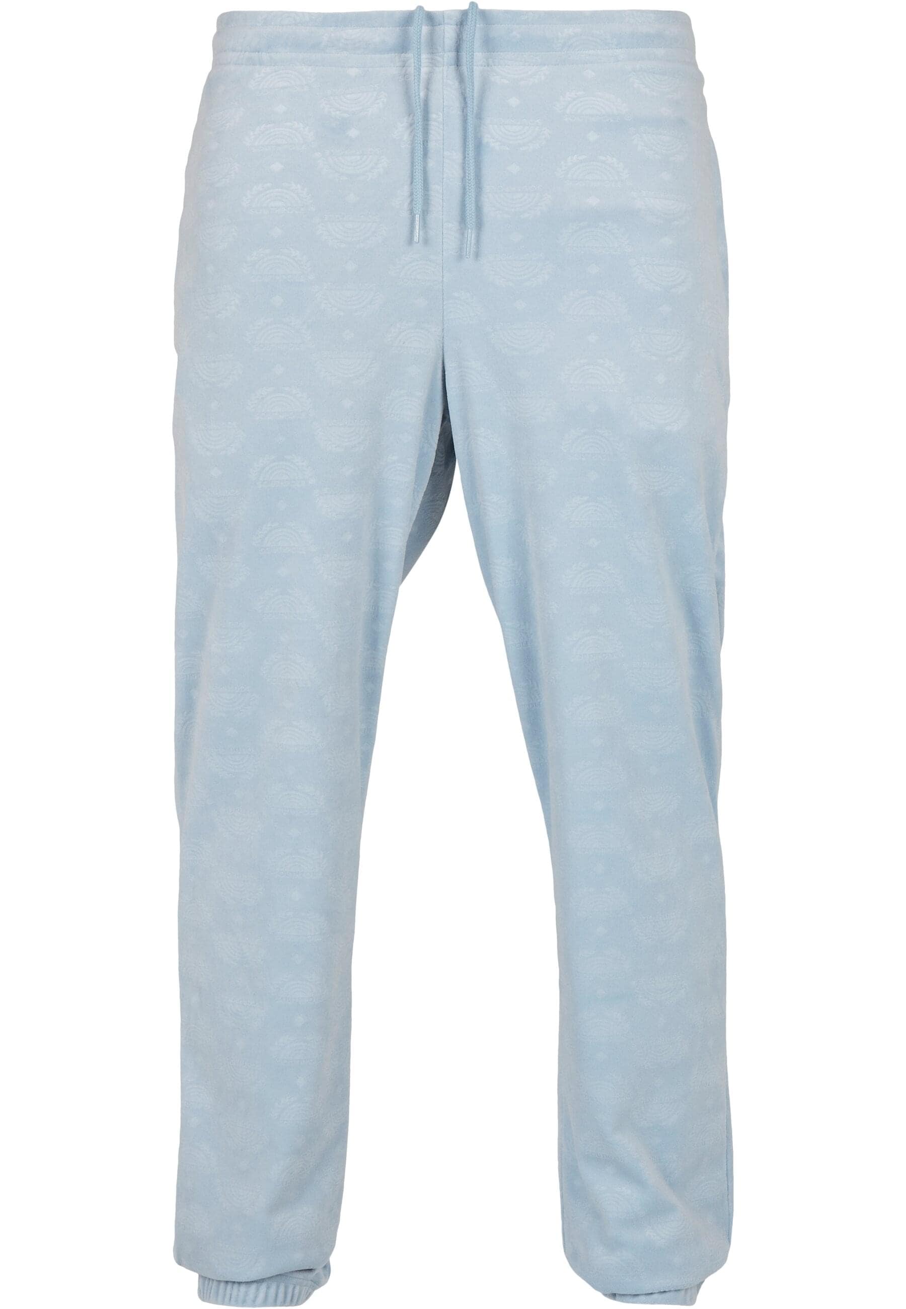 Southpole Jogginghose "Southpole Herren Southpole AOP Velour Pants", (1 tlg günstig online kaufen