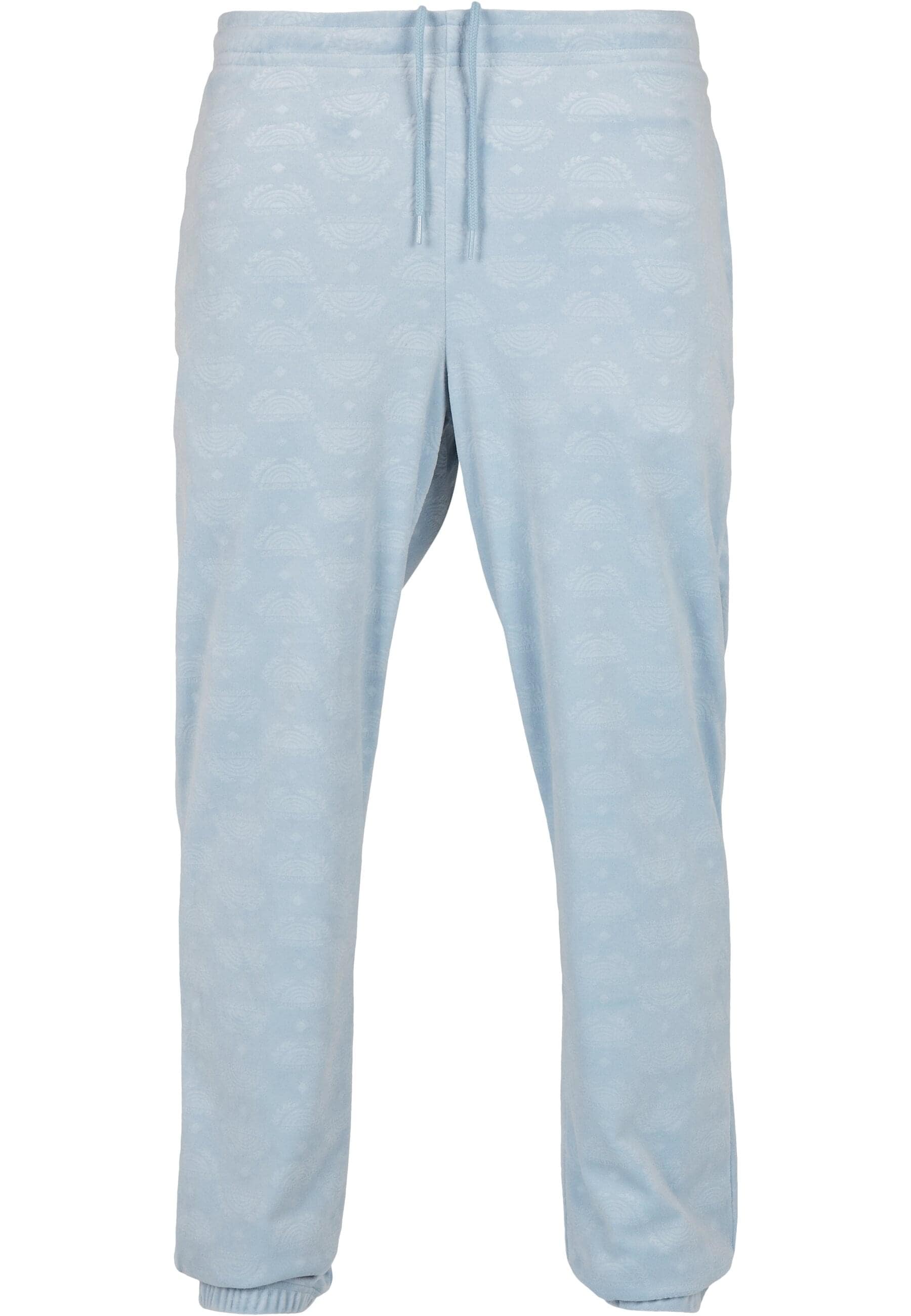 Southpole Stoffhose "Southpole Herren Southpole AOP Velour Pants" günstig online kaufen