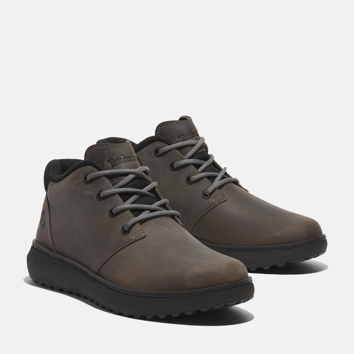 Timberland "HUDSON ROAD MID LACE UP CHUKKA BOOT" Winterstiefel, Schnürstief günstig online kaufen