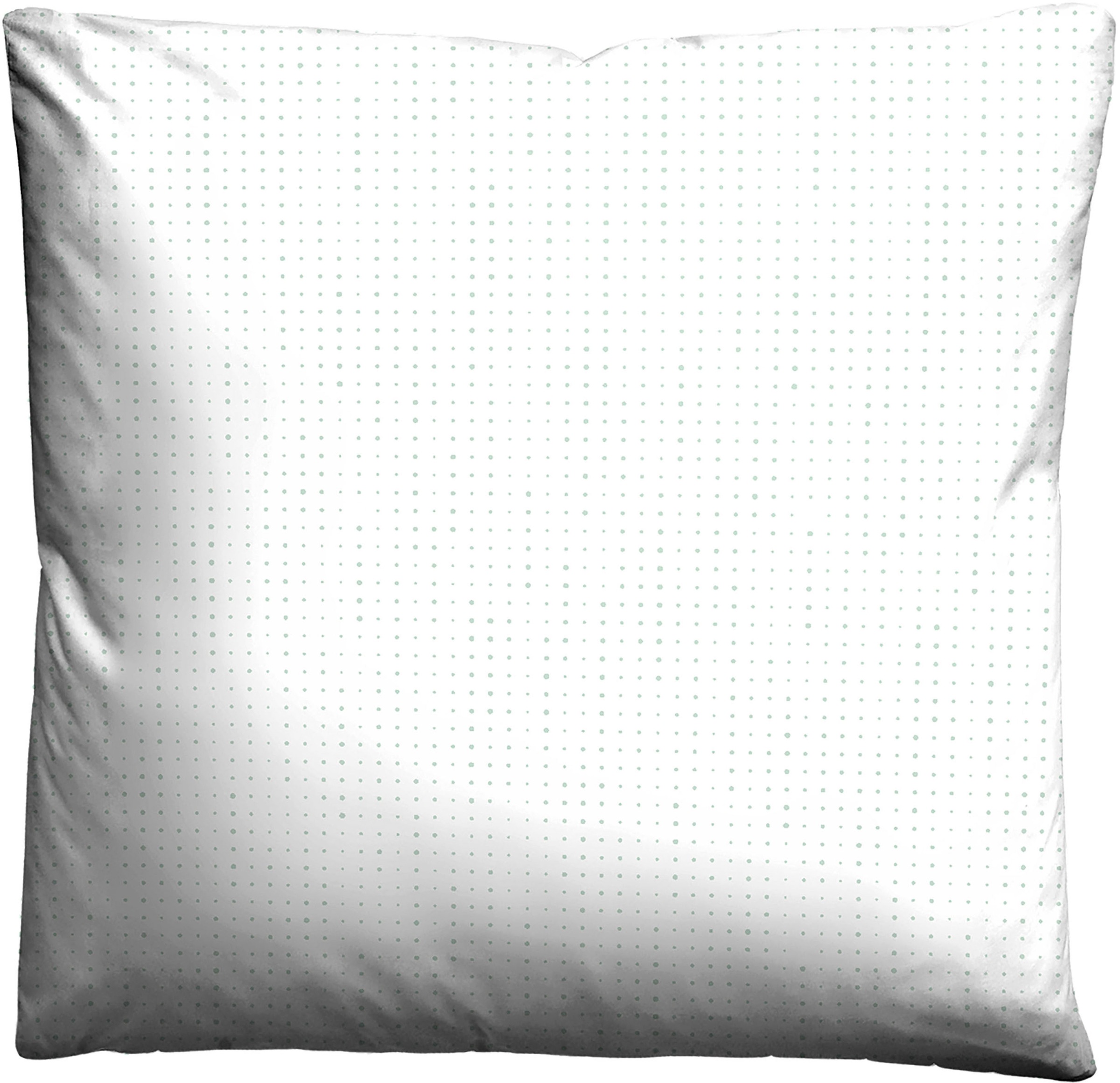 Biberna Wendebettwäsche »Combinate in Gr. 135x200, 155x220 oder 200x200 cm«, Bettwäsche aus Baumwolle, zeitlose Bettwäsche mit Wendeoptik