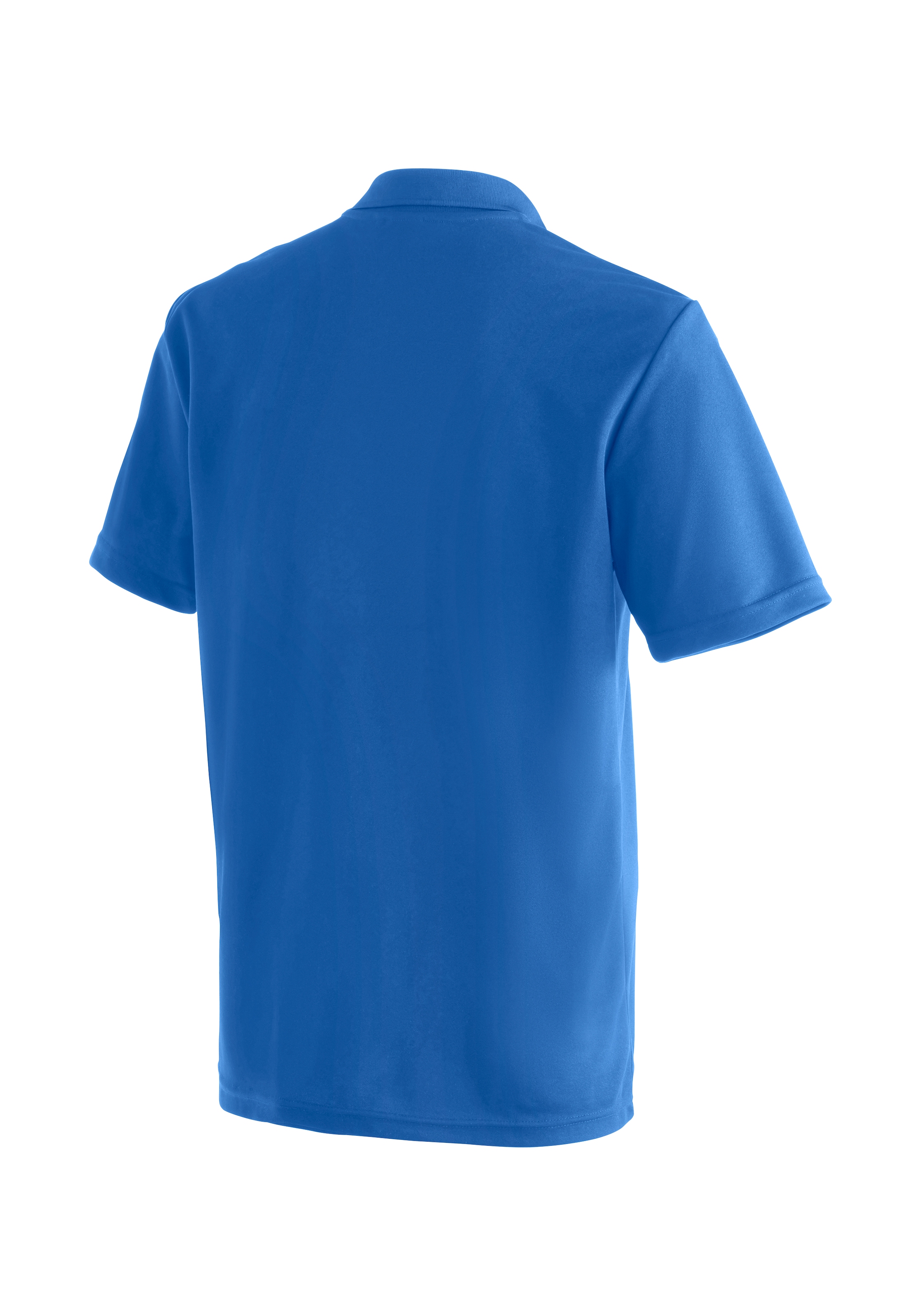 Maier Sports Funktionsshirt »Ulrich«, Herren Poloshirt, kurzarm Freizeit-Shirt mit Hemdkragen, Reg. Fit
