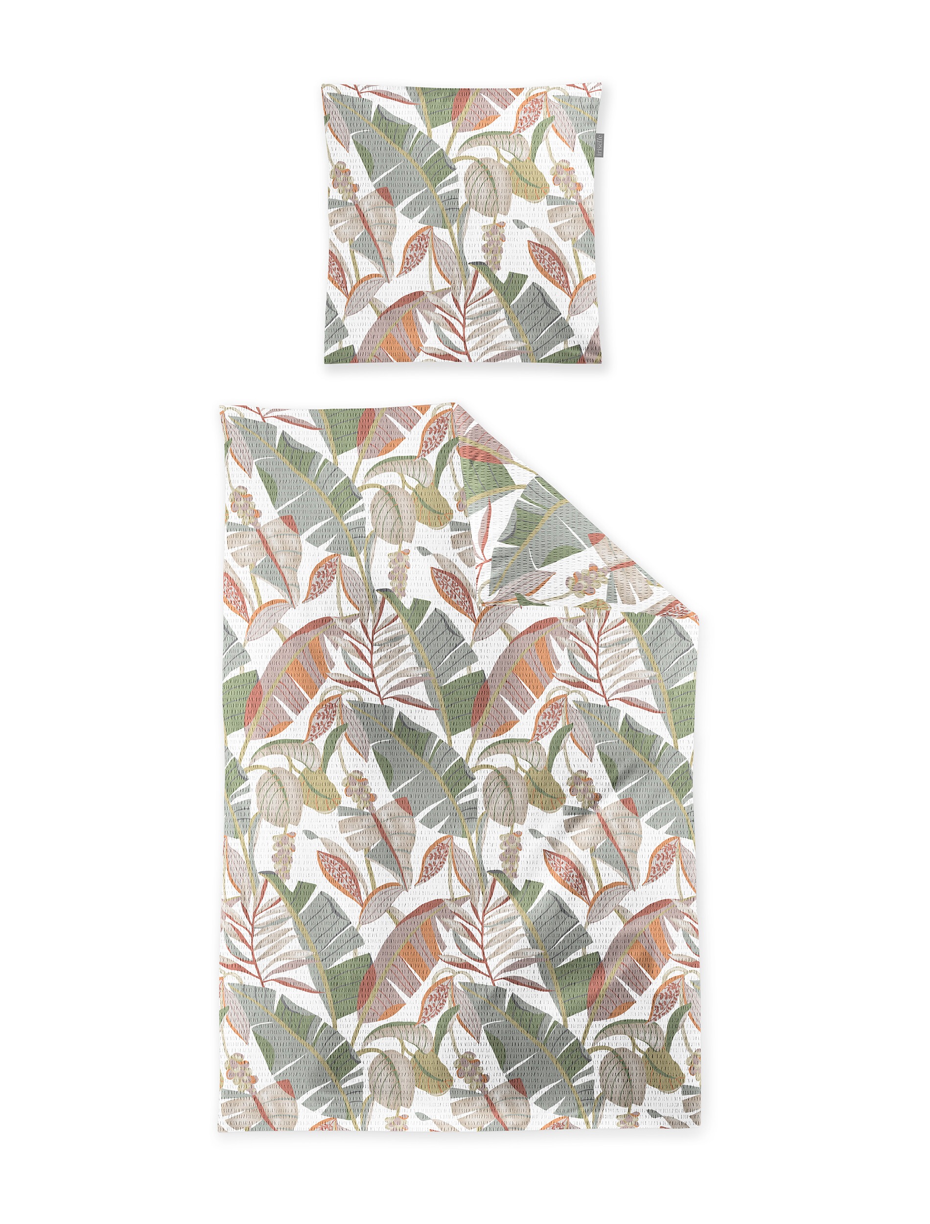 Irisette Bettwäsche "Easy 8697" 2 kühlend und atmungsaktiv, pflegeleicht un günstig online kaufen