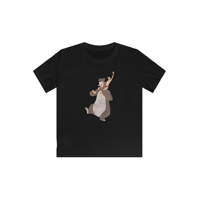 F4NT4STIC T-Shirt »Disney Dschungelbuch Mogli und Balu«, Print bestellen |  BAUR