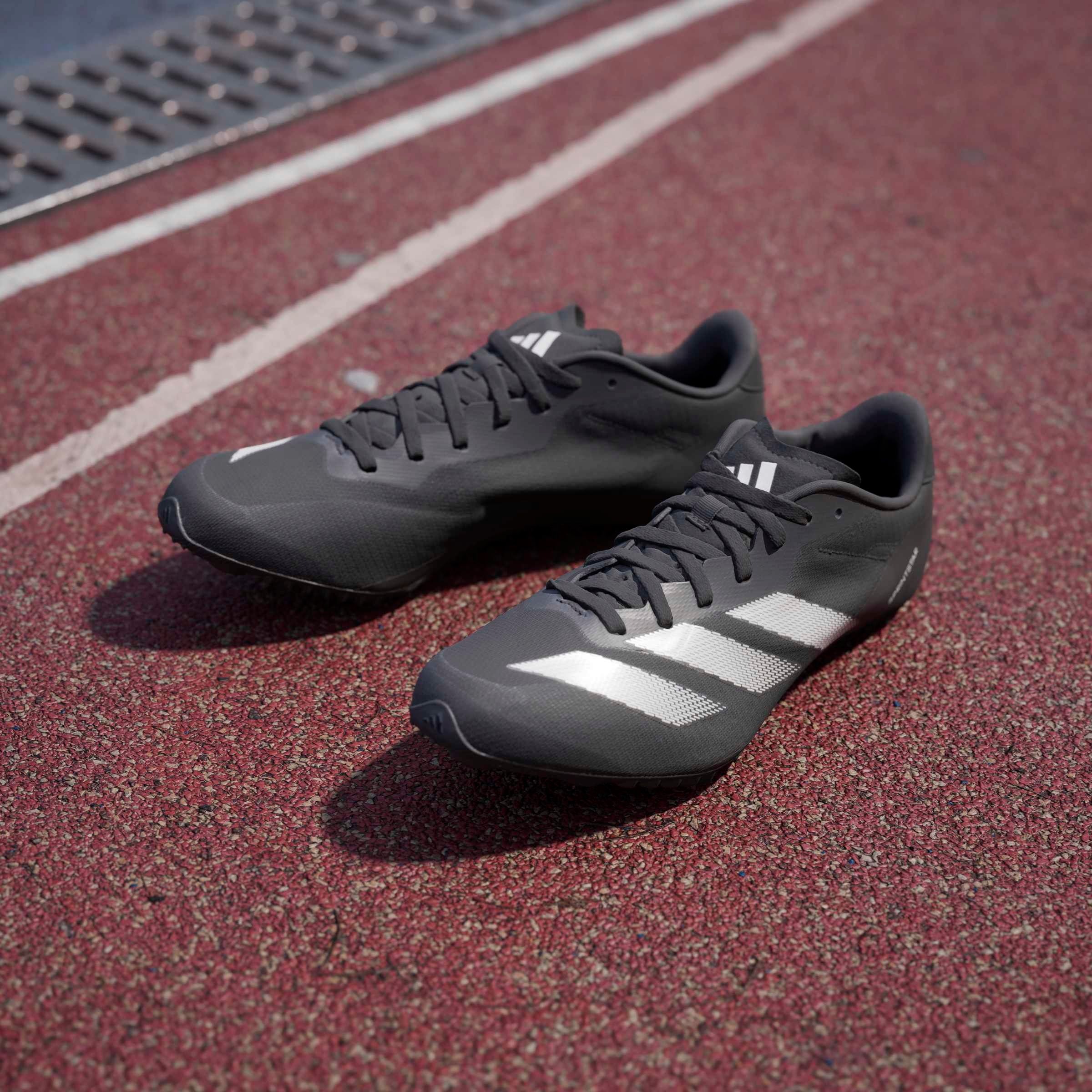 adidas Performance Laufschuh »ADIZERO SPRINTSTAR SPIKE«, Spike-Schuh für die Laufbahn