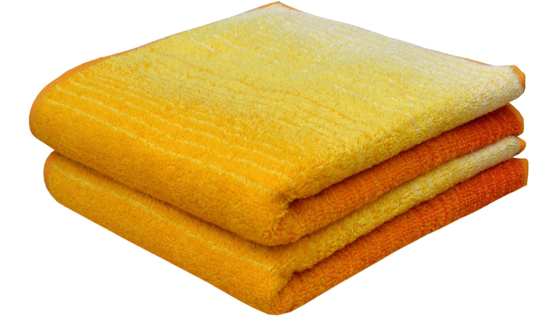 Dyckhoff Handtücher "Colori" 2x Handtücher, aus 100% Bio Baumwolle, 450 g/m günstig online kaufen