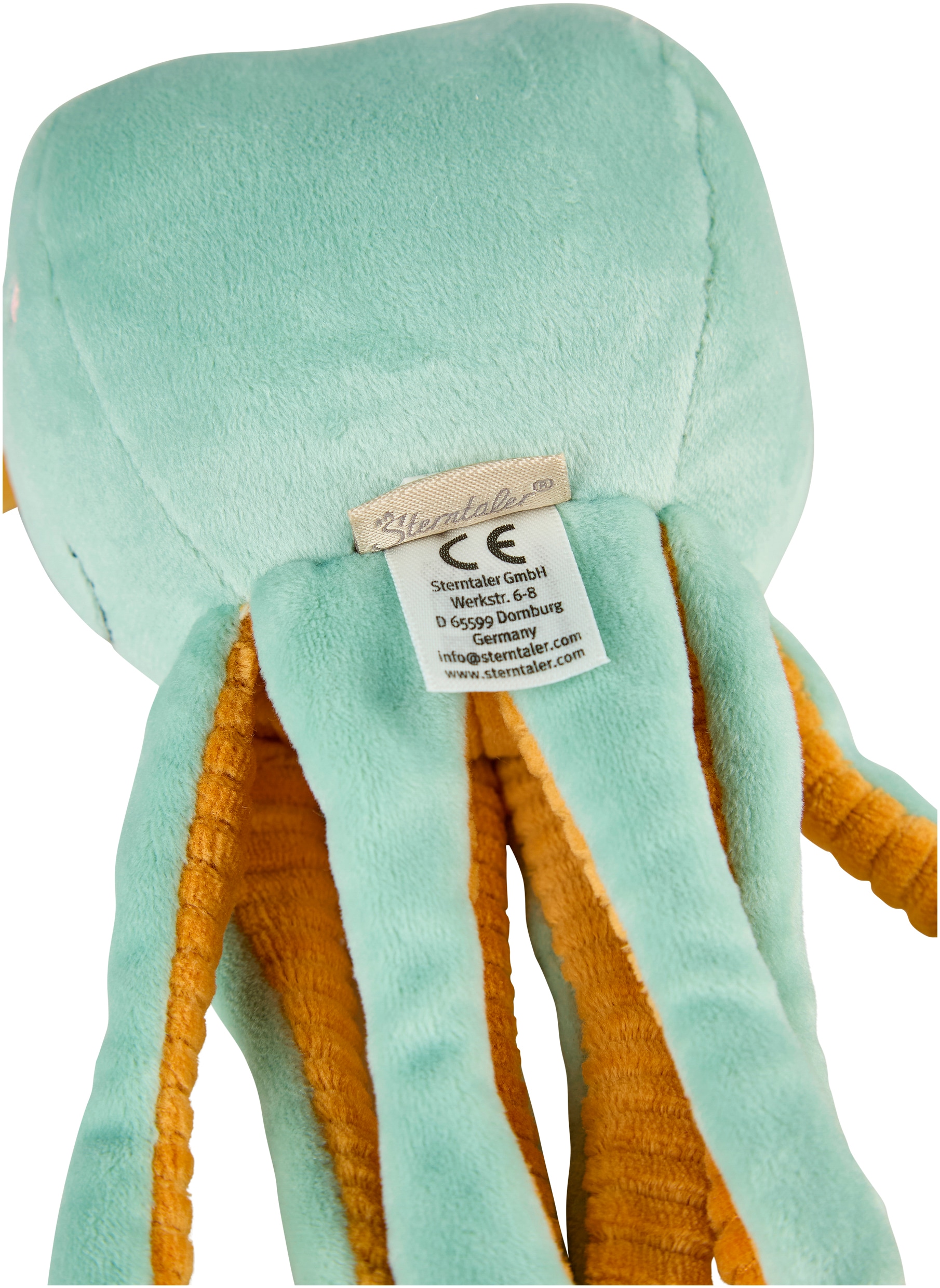 Sterntaler® Kuscheltier »Octopus S«
