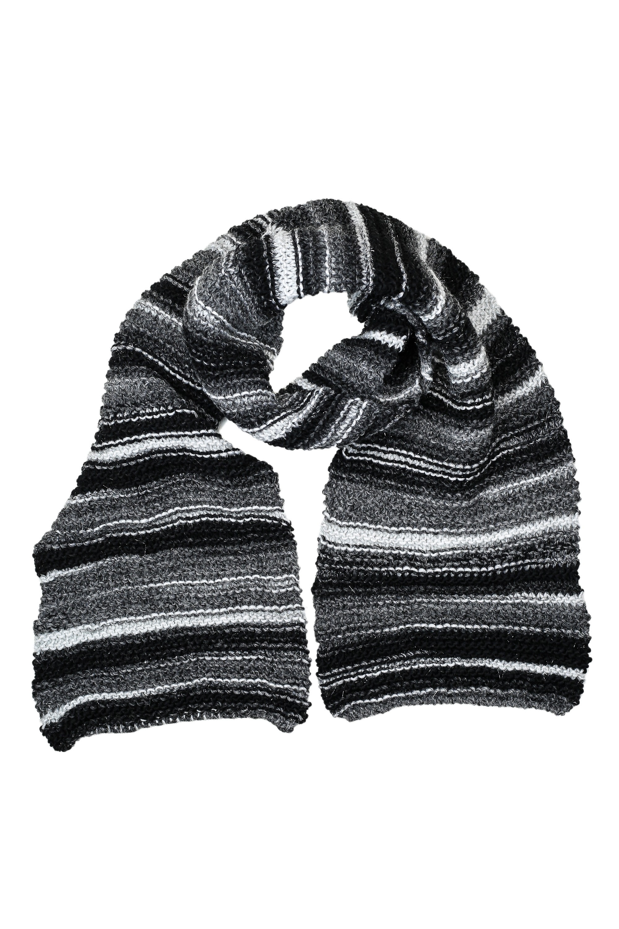 Thumbnail - COLLEZIONE ALESSANDRO Modeschal "Liah", 1 Stk. Made in Italy