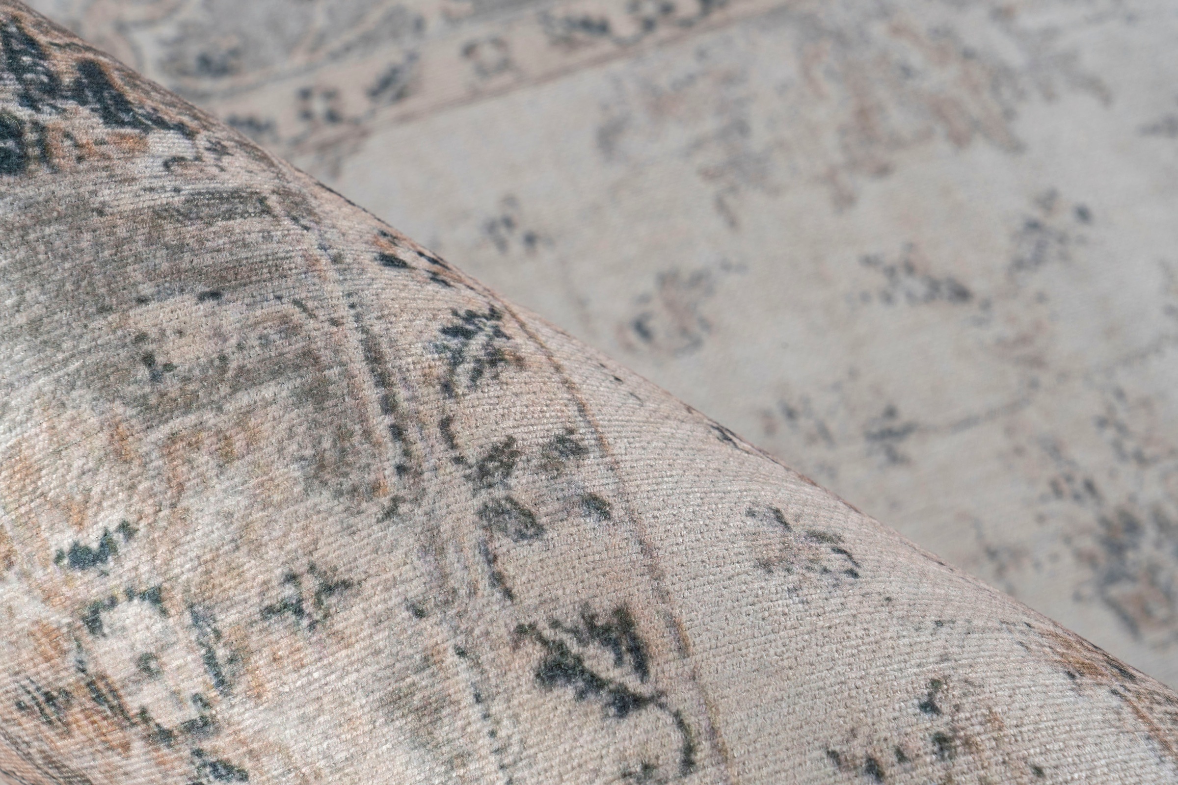 Teppich ARTE ESPINA "Prayer 300", bunt (multi, beige), B:80cm H:5mm L:150cm, Polyester, Teppiche, Teppich 3