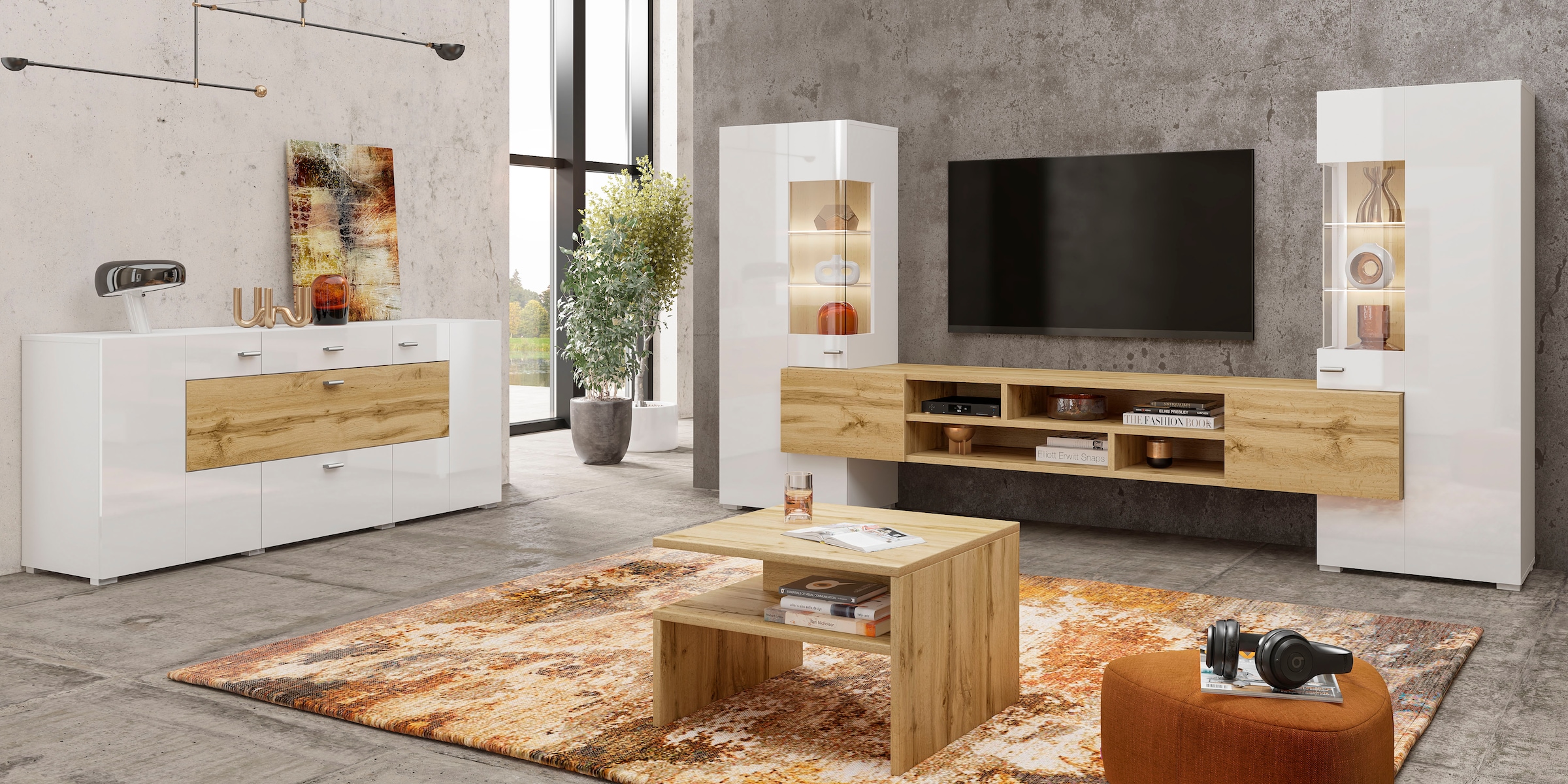 INOSIGN Couchtisch »Coby«, 66 x 45cm