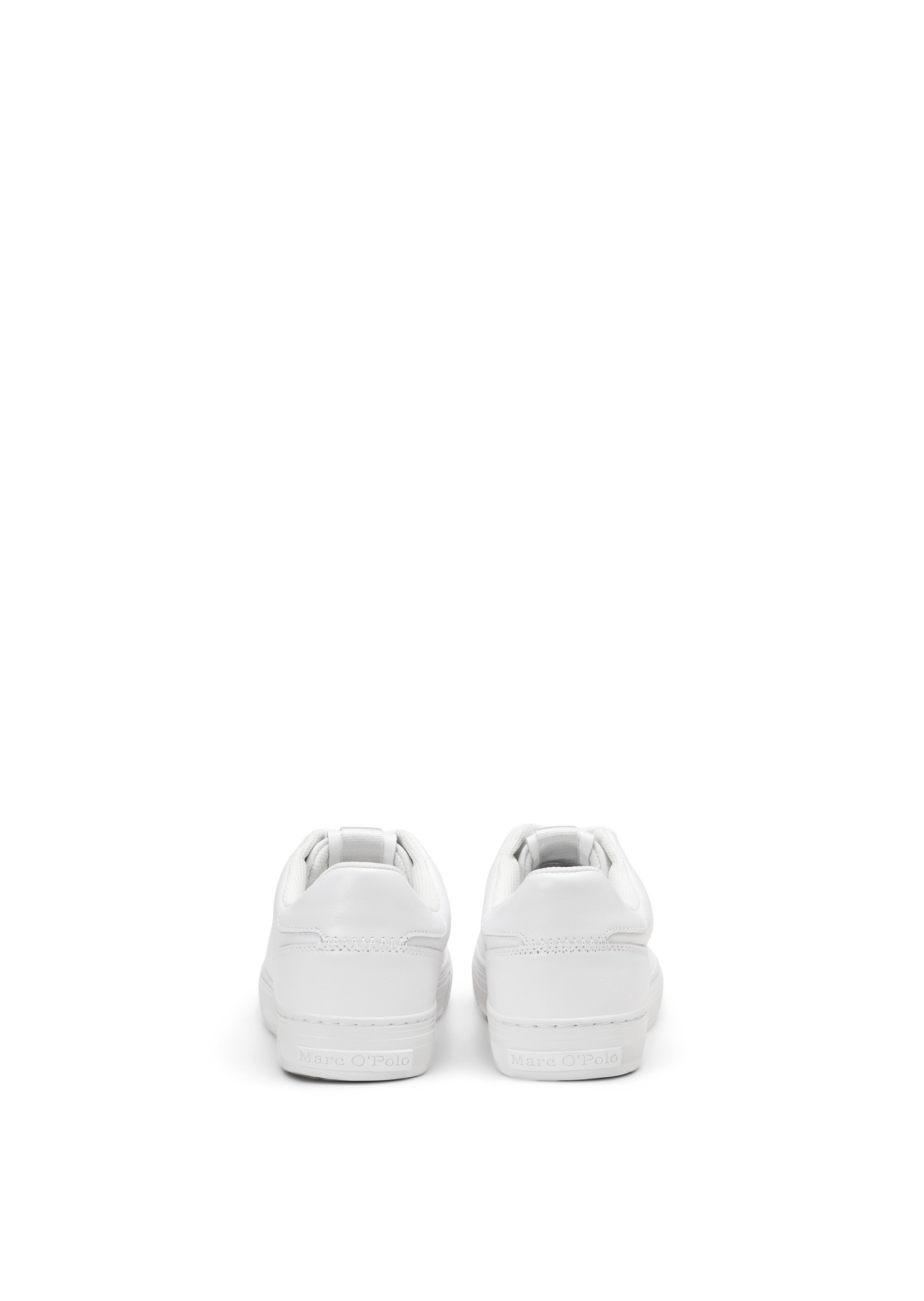 Marc O'Polo Sneaker »aus edlem Rindleder«