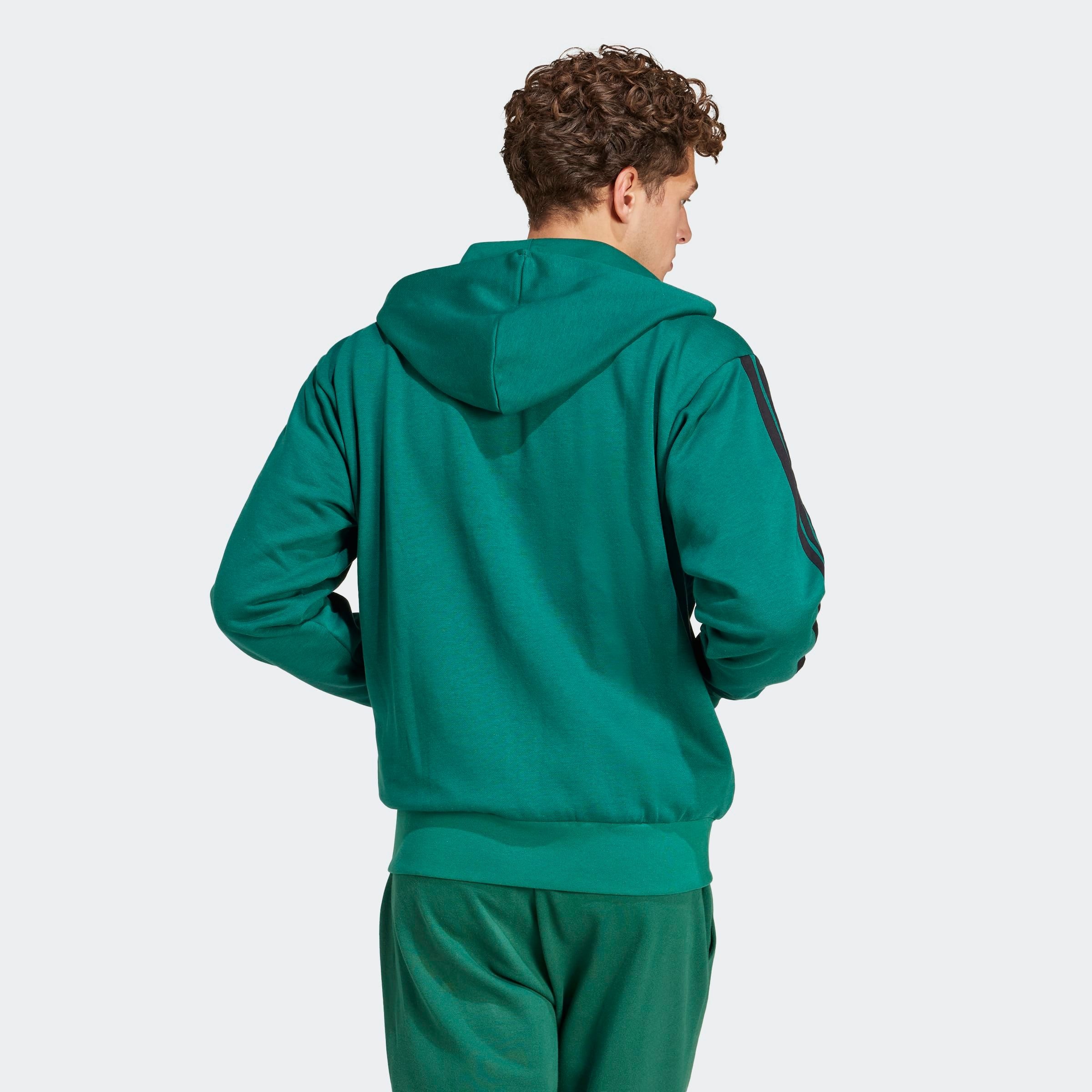 adidas Sportswear Sweatshirt »M 3S FL FZ HD«