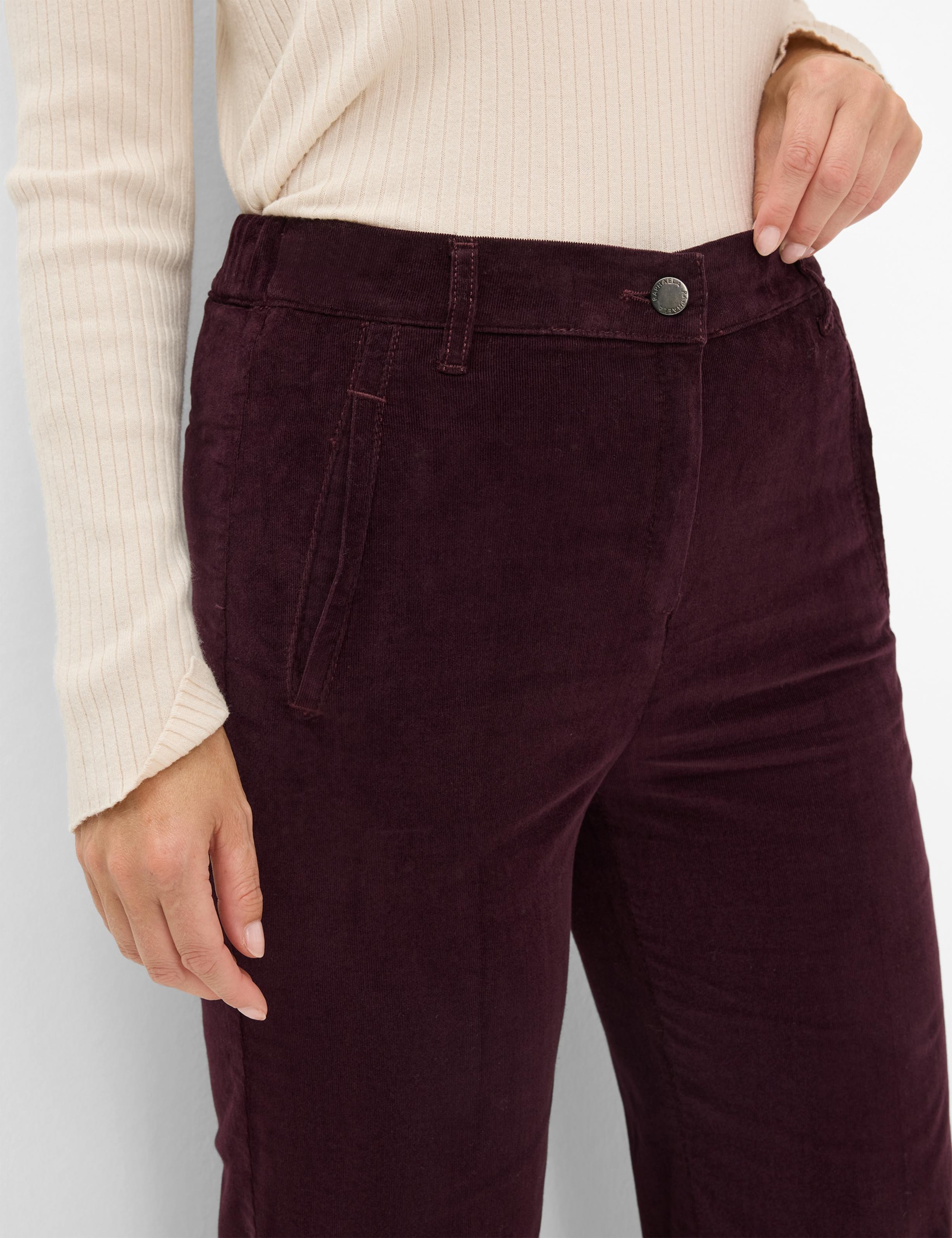 RAPHAELA by BRAX Röhrenhose »Style PEGGY FLARED«