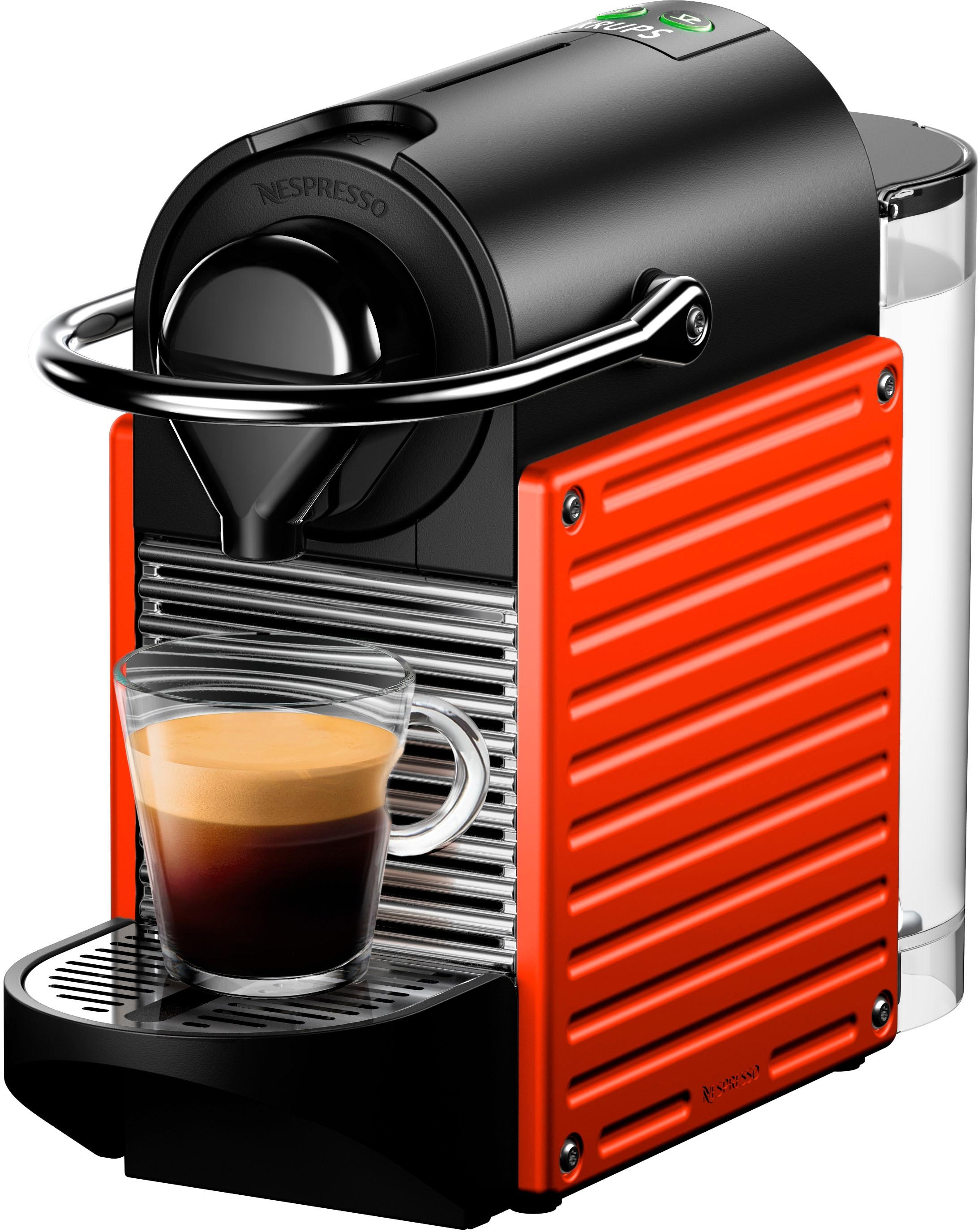 Nespresso Kapselmaschine »Pixie XN3045 von Krups...