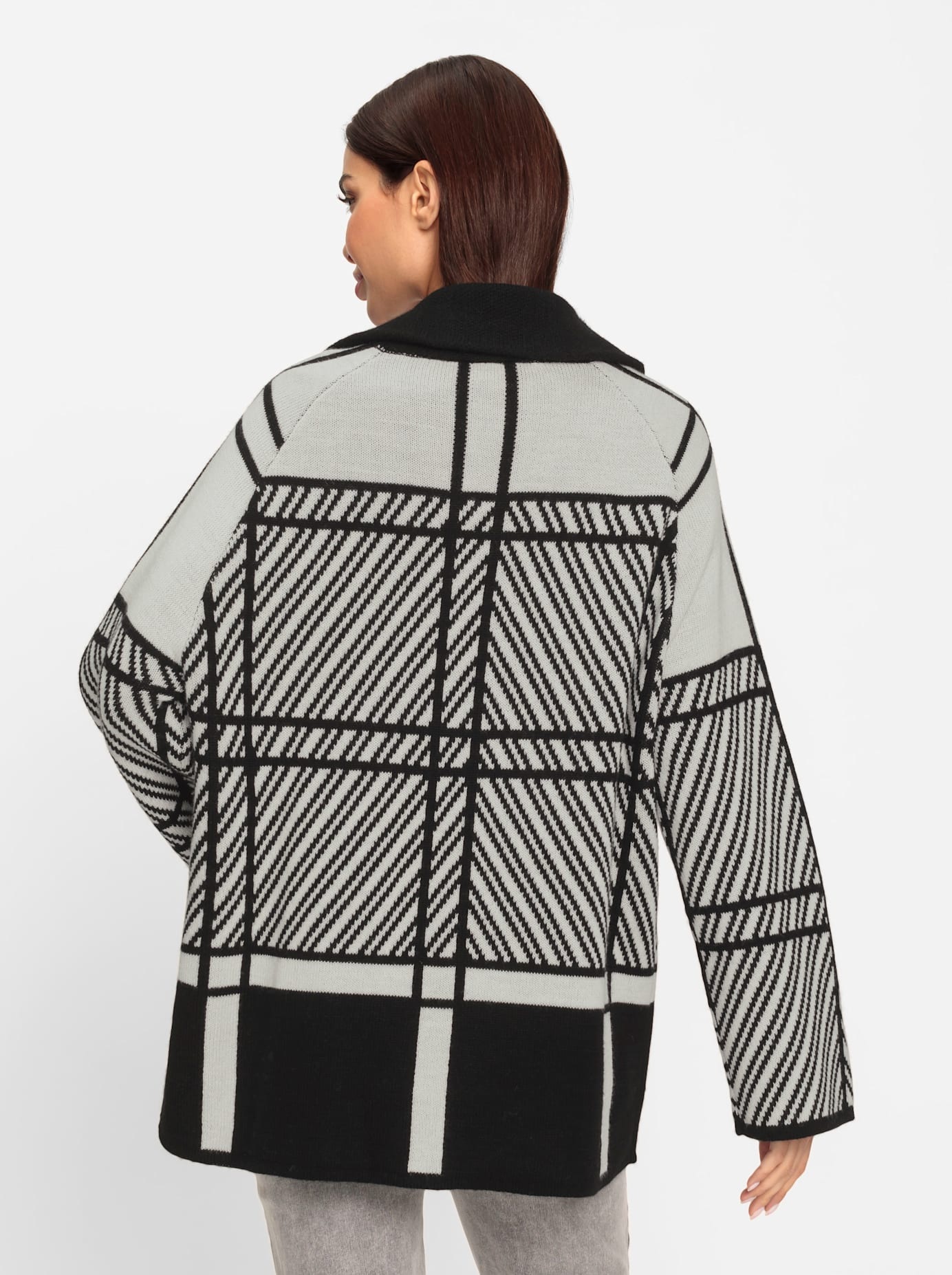 heine Strickjacke