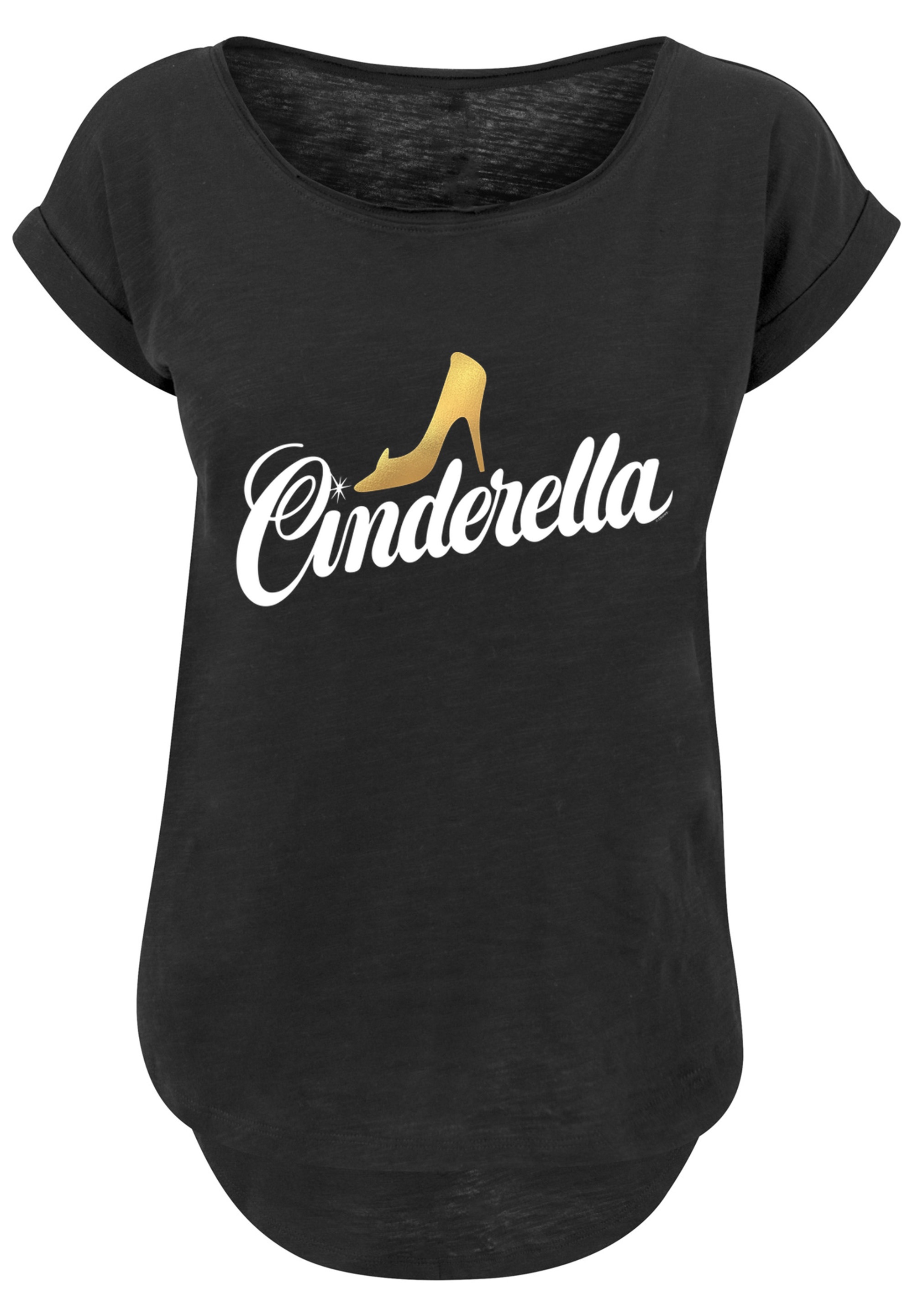 F4NT4STIC T-Shirt "Disney Cinderella Aschenputtel Collage Poster", Print günstig online kaufen