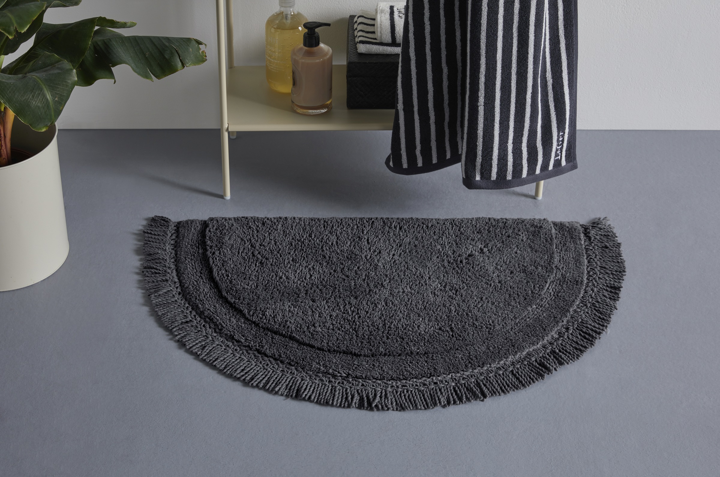 LeGer Home by Lena Gercke Badematte "Tamsin, Badvorleger, Badezimmer Teppic günstig online kaufen