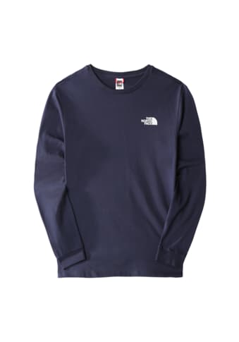 The North Face Marškinėliai ilgomis rankovėmis »L/S S...