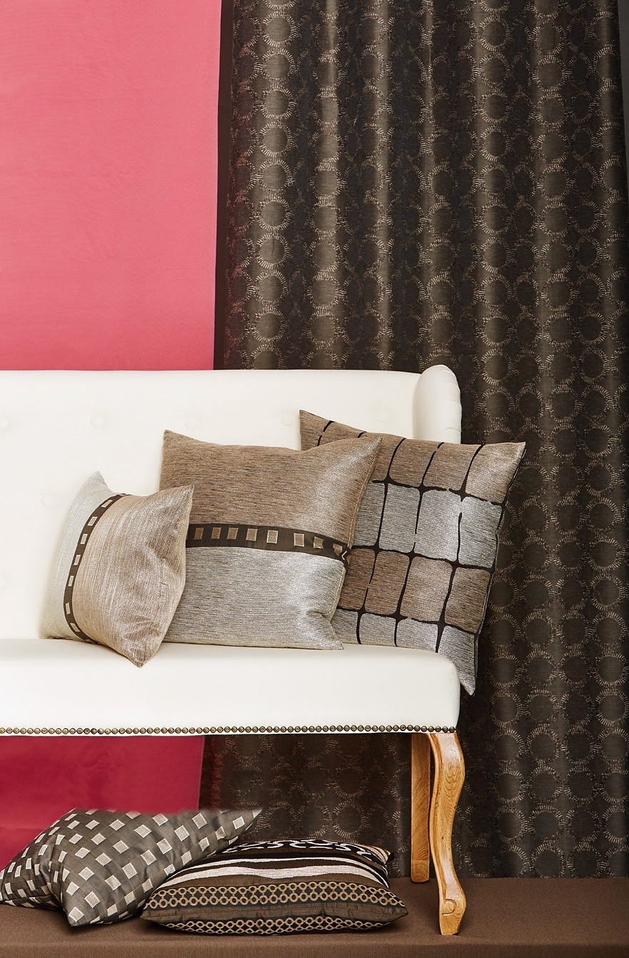 APELT Dekokissen »Monte« Kissenhülle mit Füllung, 1 Stück