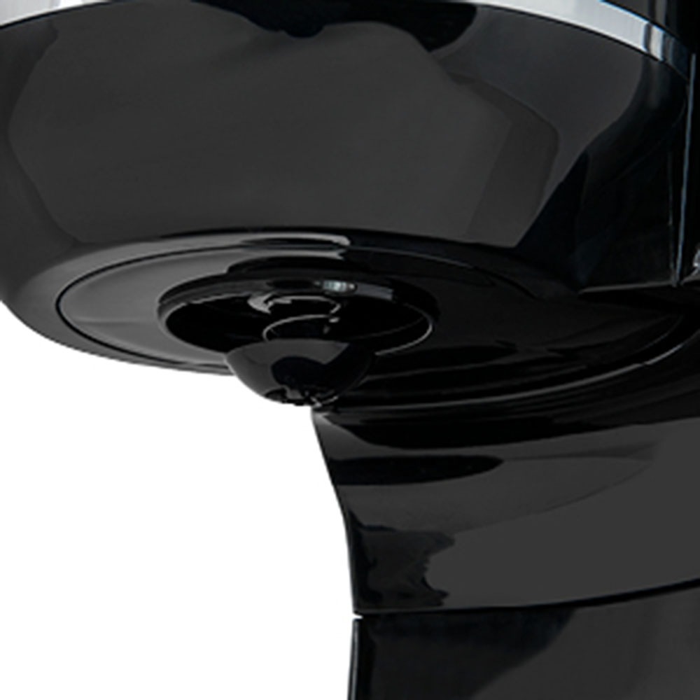 Gutfels Filterkaffeemaschine »COFFEE 3300 C« 1,5 l Kaffeekanne Papierfilter 1x4 1,50 L Glaskanne, 1080 Watt